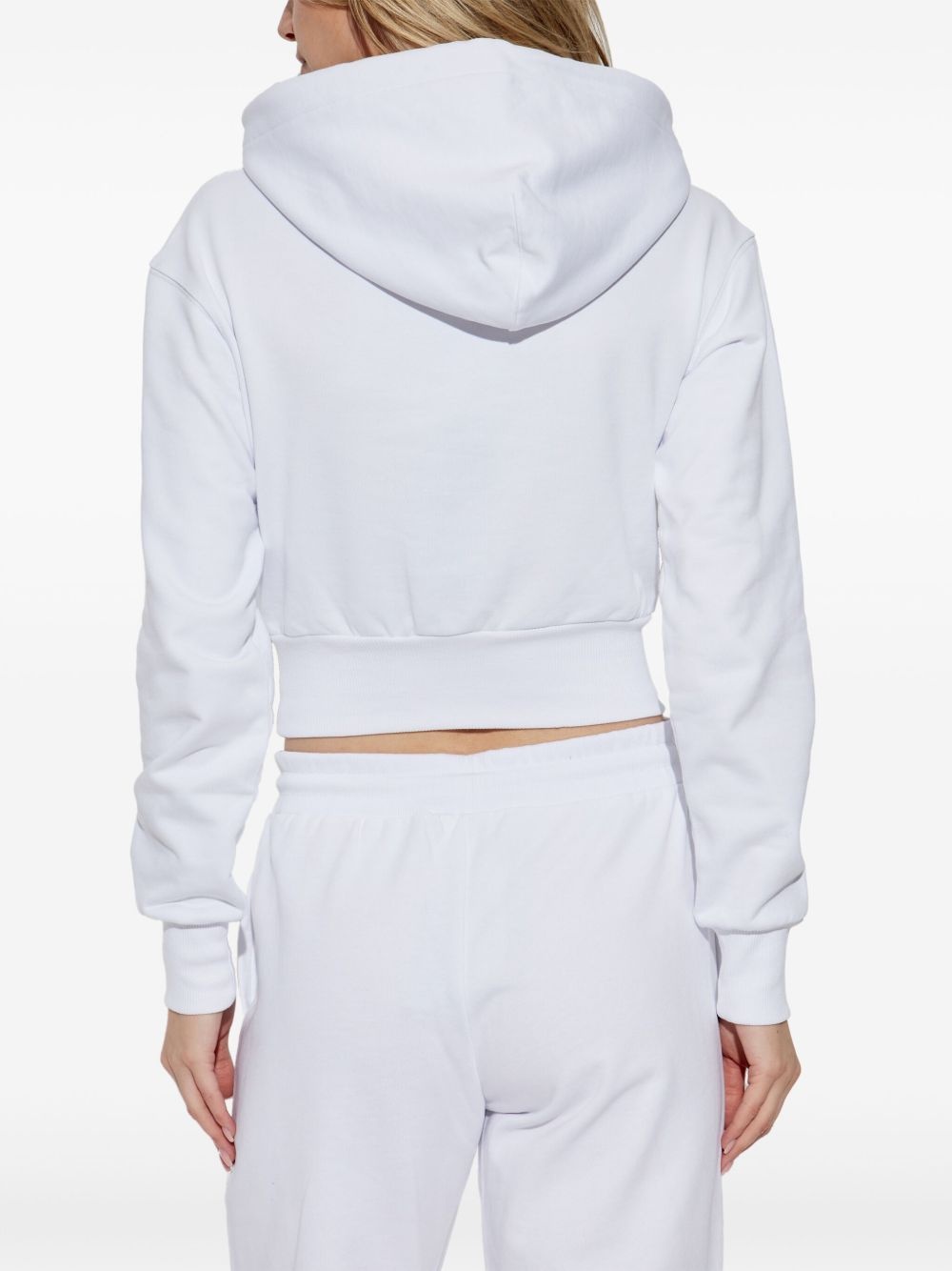 cotton hoodie - 4
