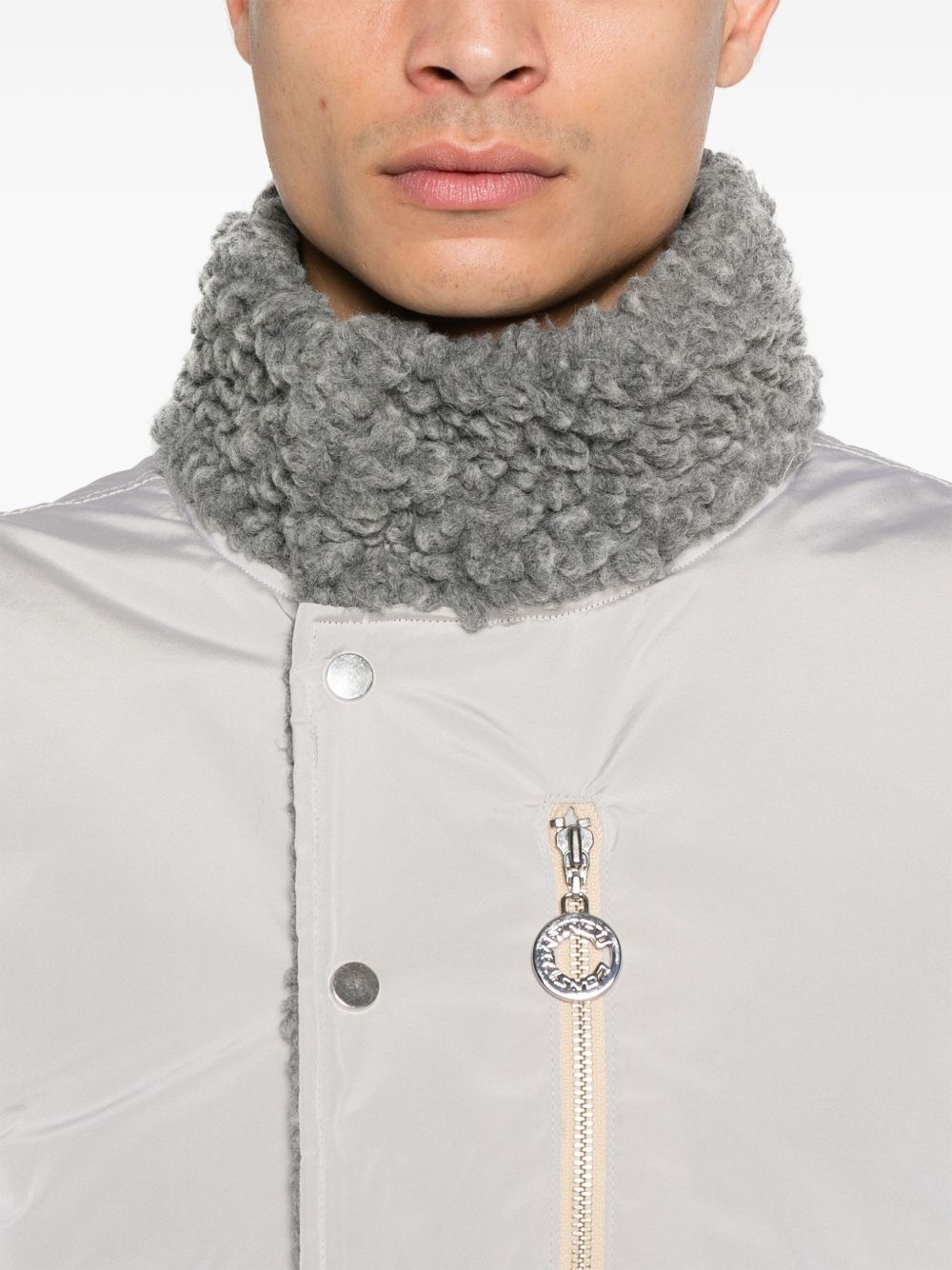 shell gilet - 5