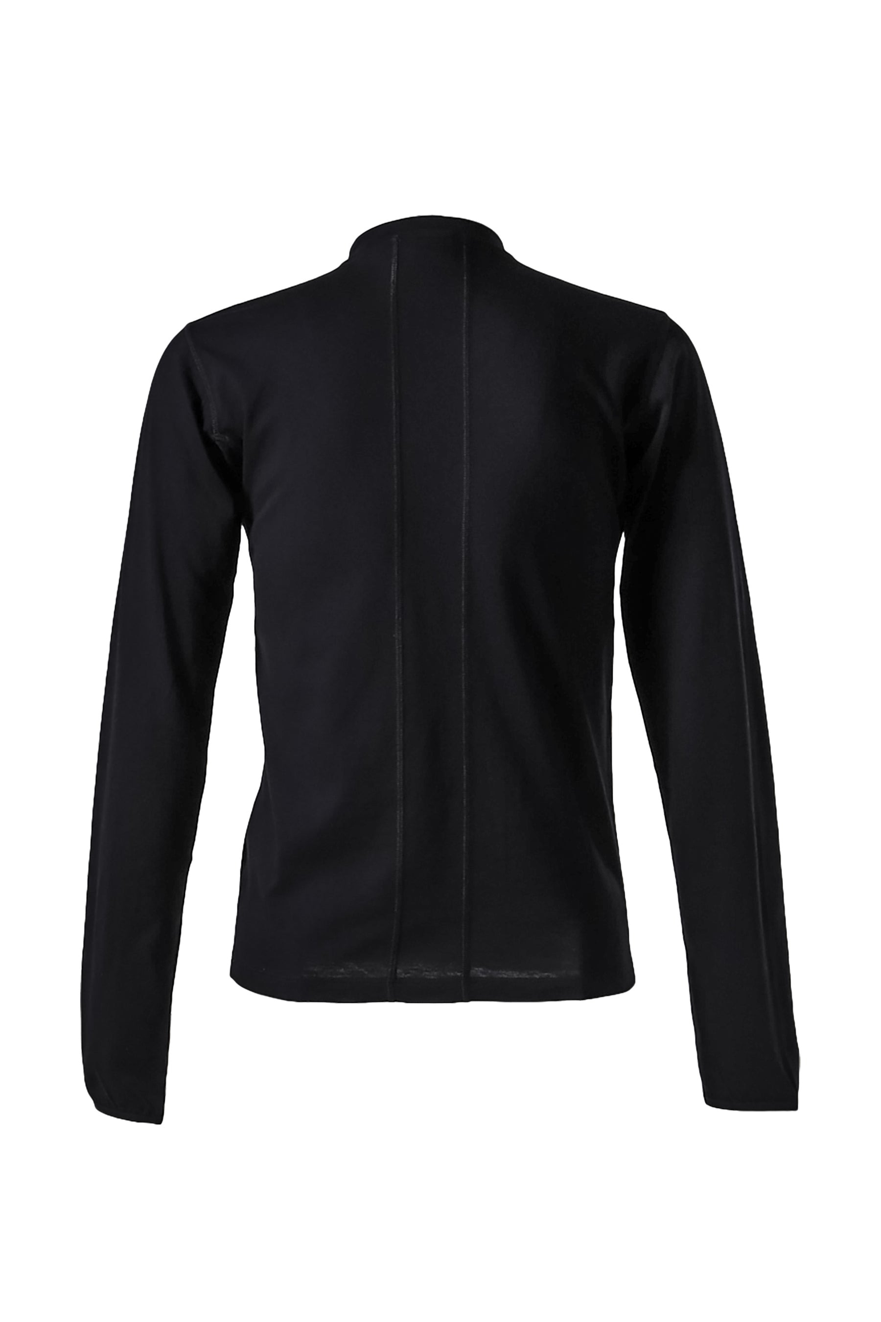 DEEP MERINO FIRST LAYER / BLK - 5
