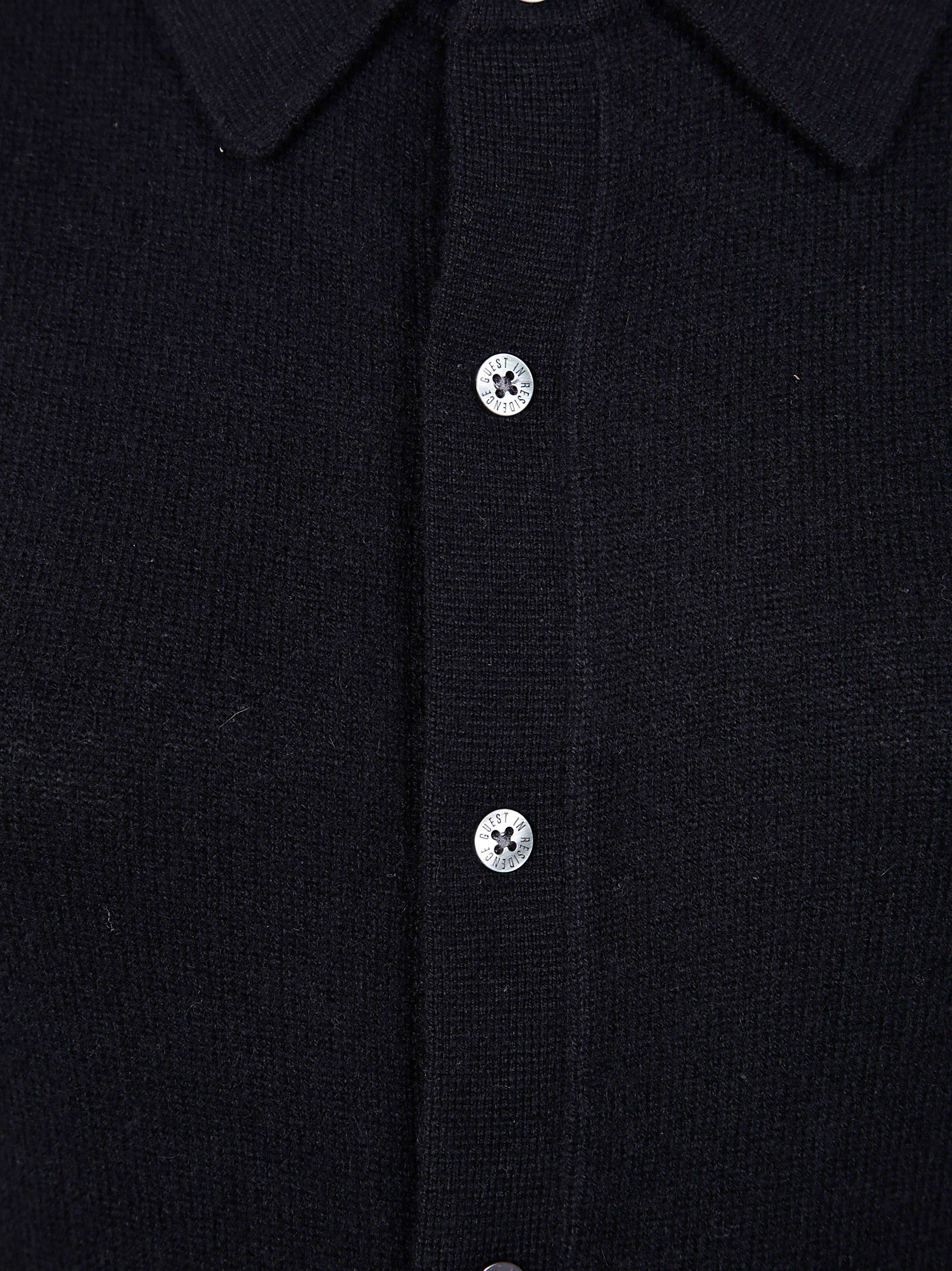Guest In Residence Women "Showtime" Cashmere Shirt Dress - 3