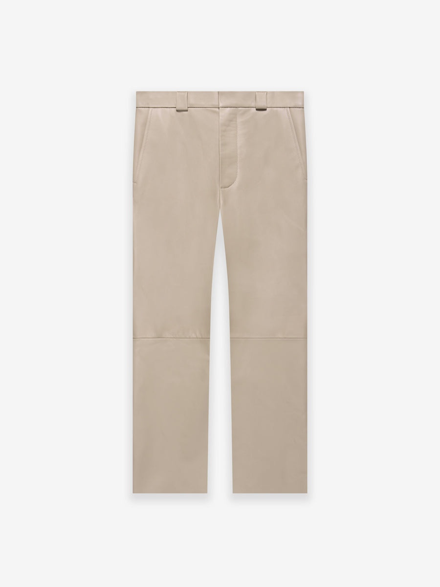 Leather Work Pant - 1