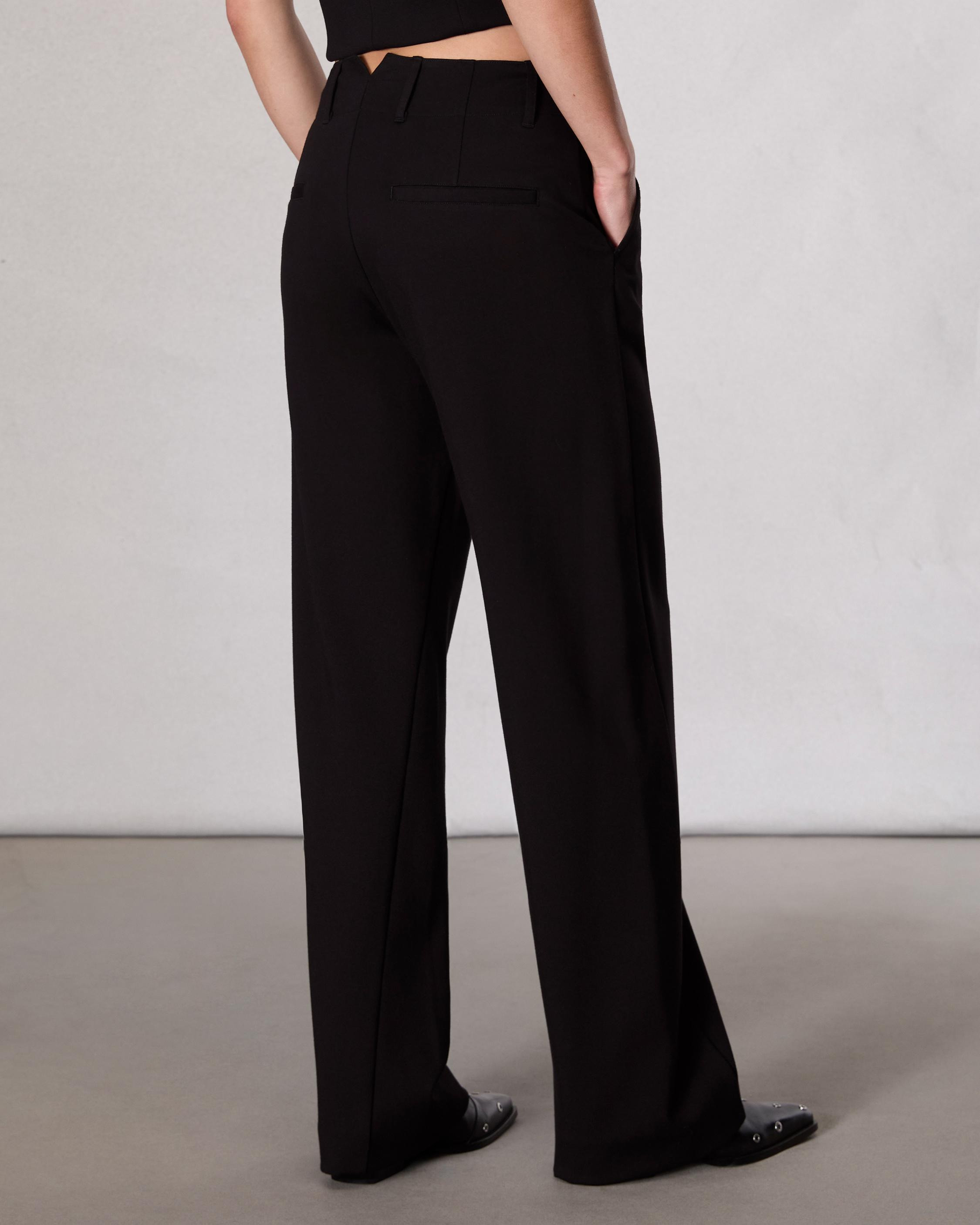 Shea Ponte Pant - 5