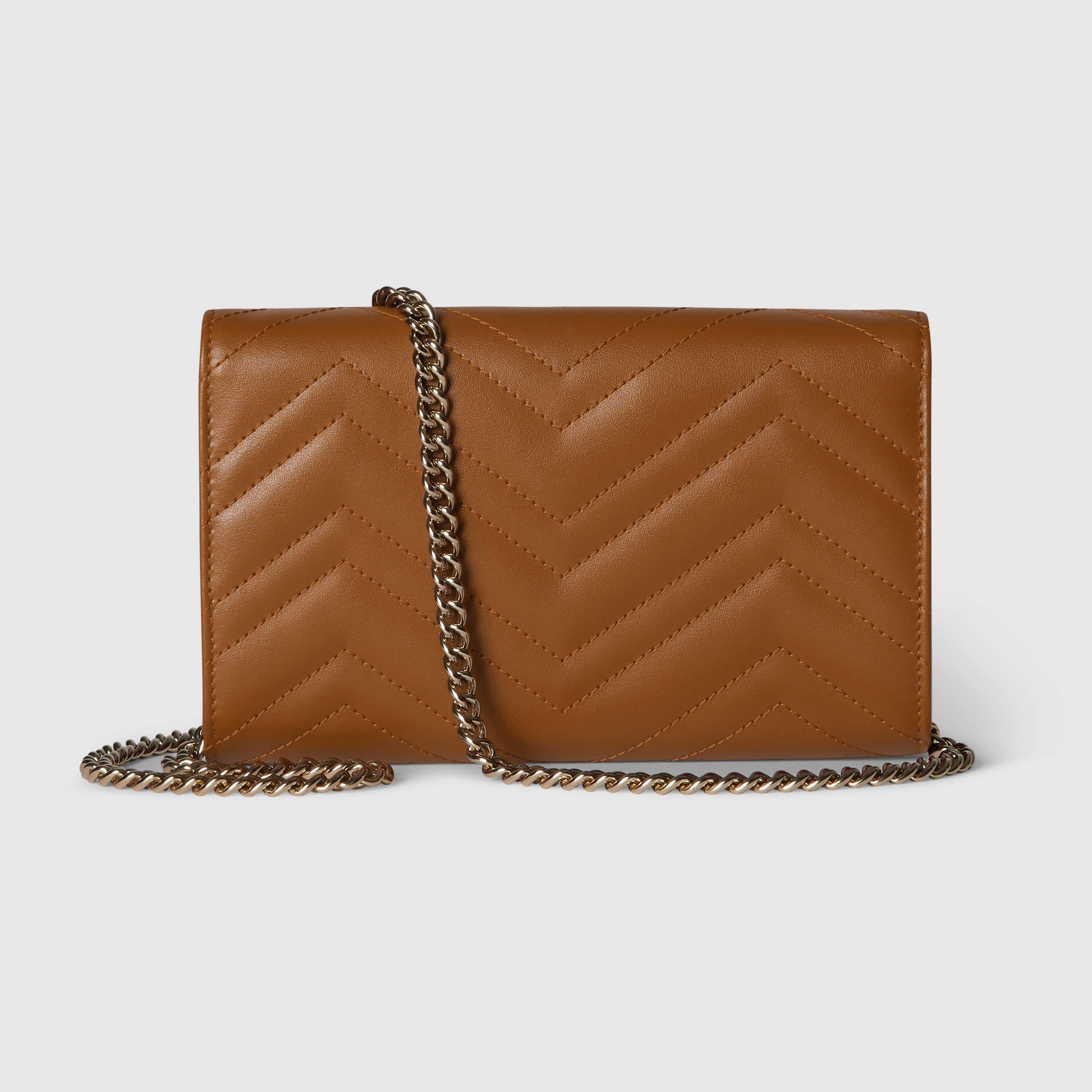 GG Marmont wallet on chain - 6