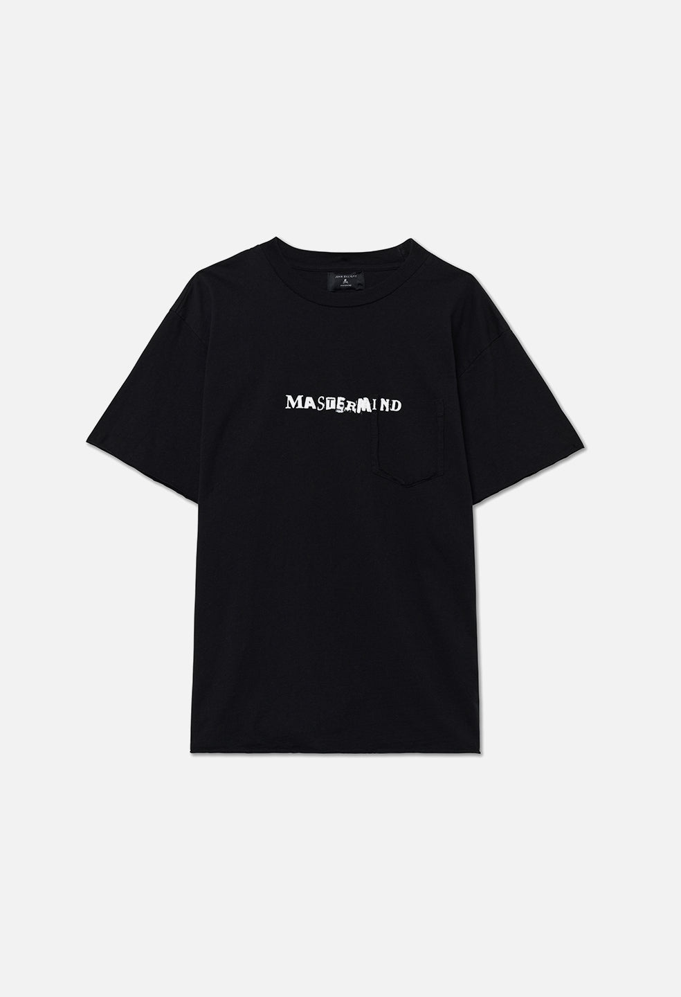 JE X MASTERMIND POCKET TEE - 1