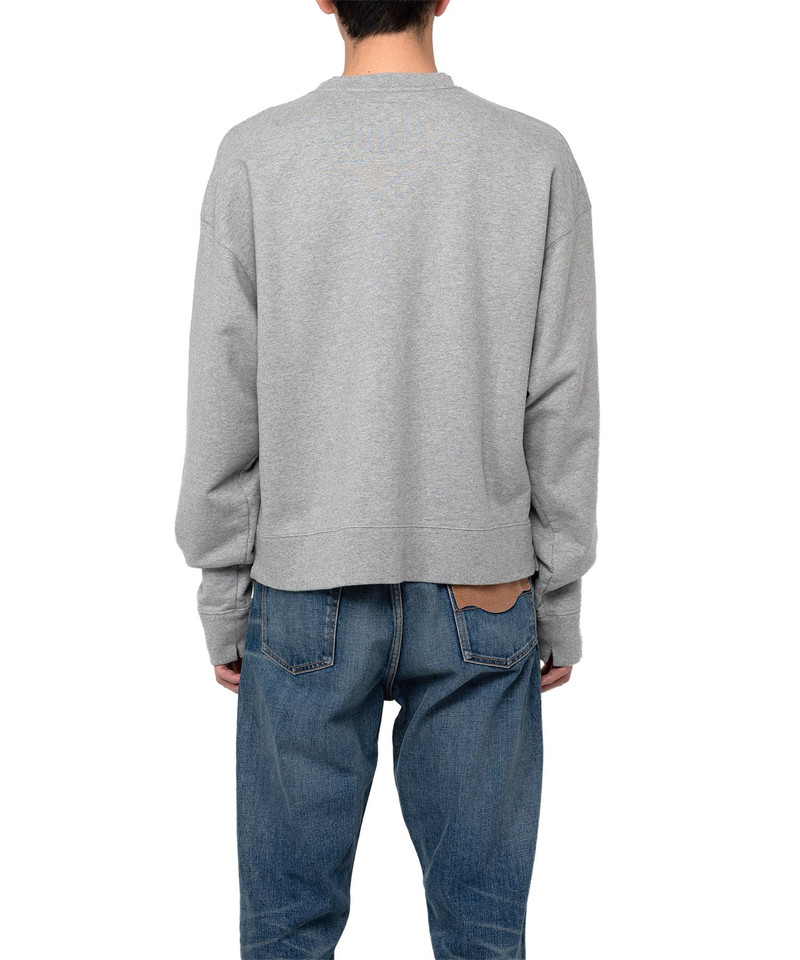 PARKER Printed Pullover Sweatshirt 10