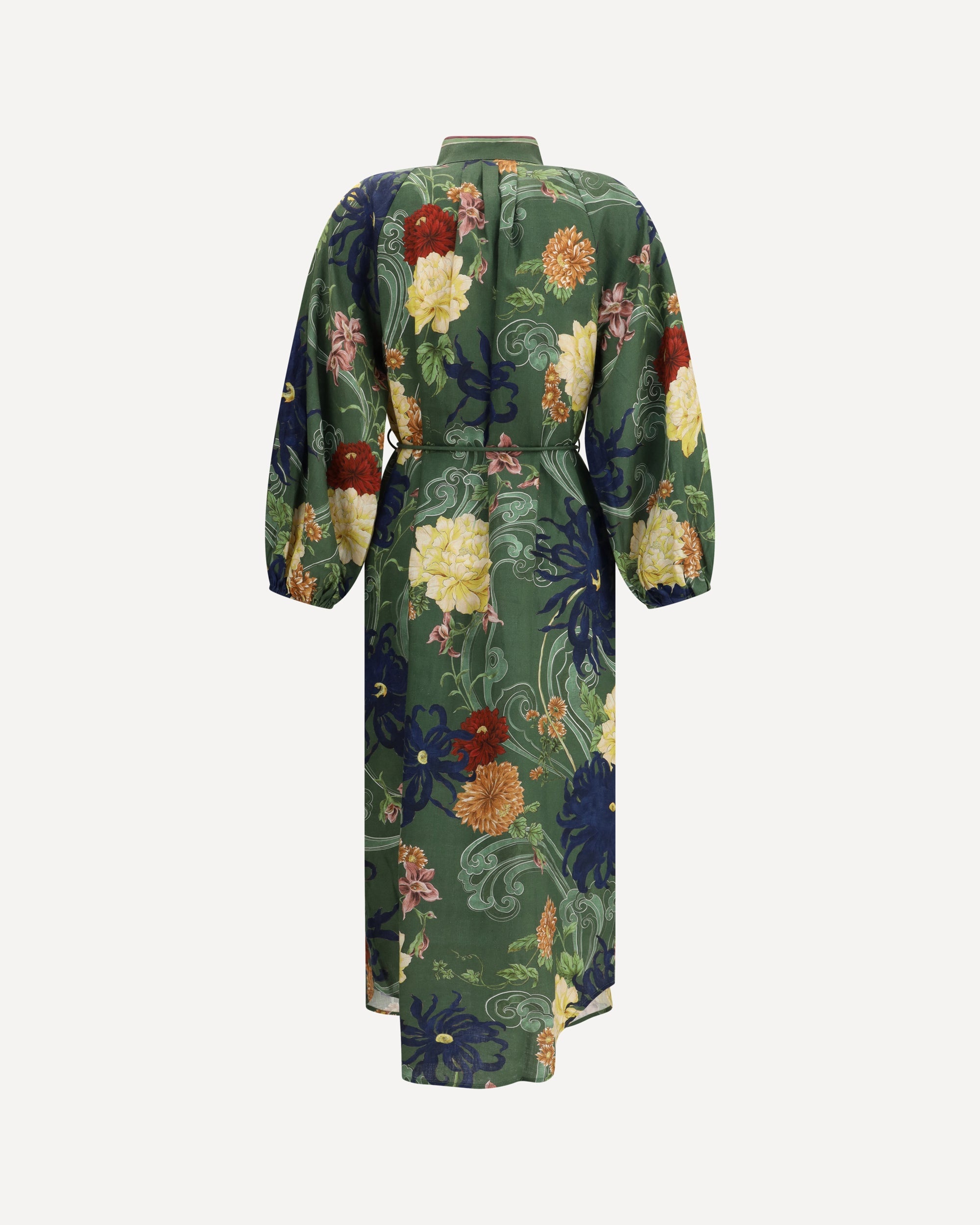Avery chemisier Dress - 2