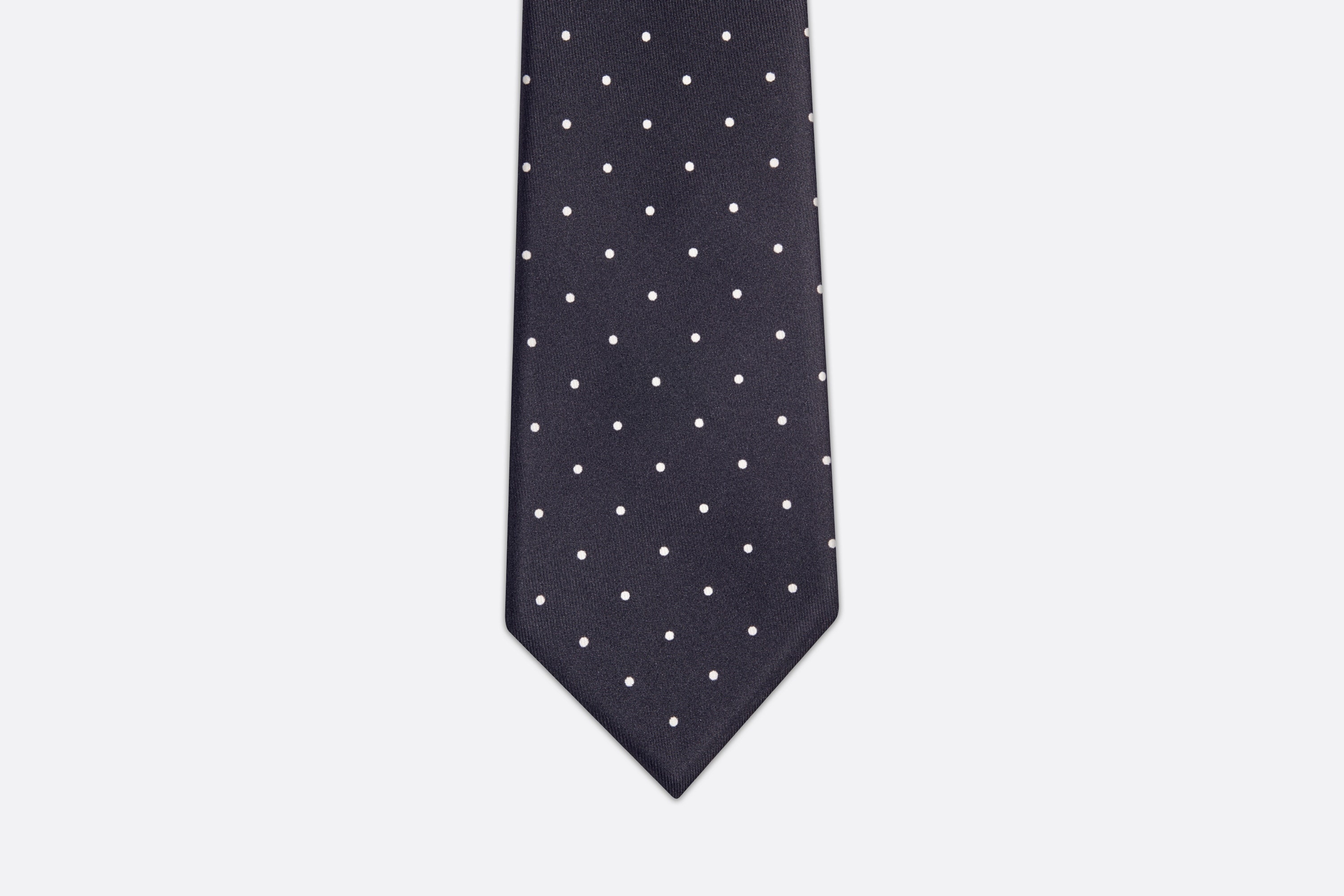Dior Dots Tie - 3