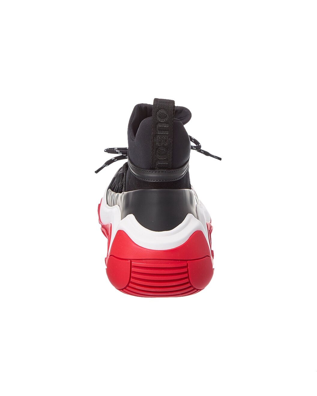 Christian Louboutin Anapur Leather & Rubber Sneaker - 3