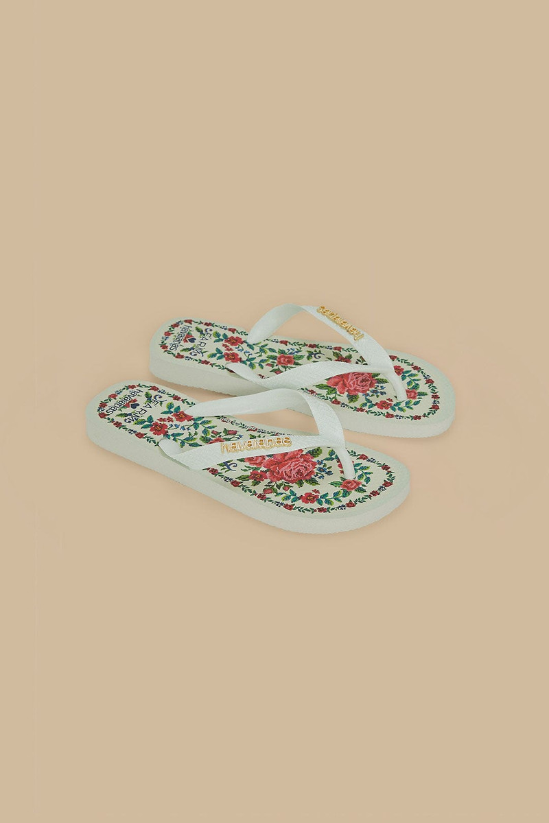 FARM RIO Flower Tapestry Havaianas outlook
