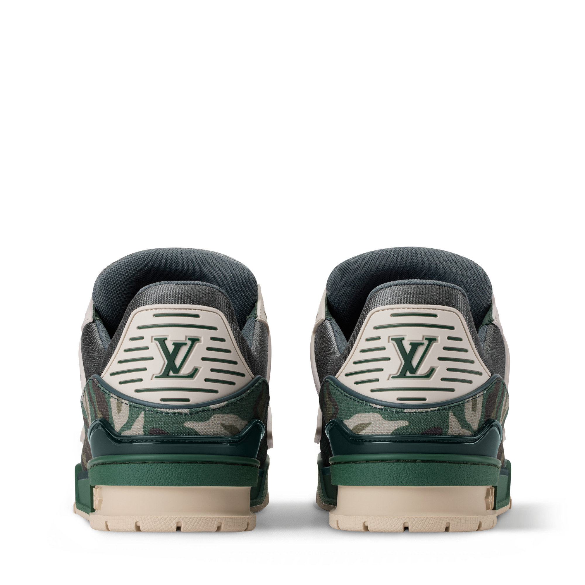 LV Trainer Sneaker - 4