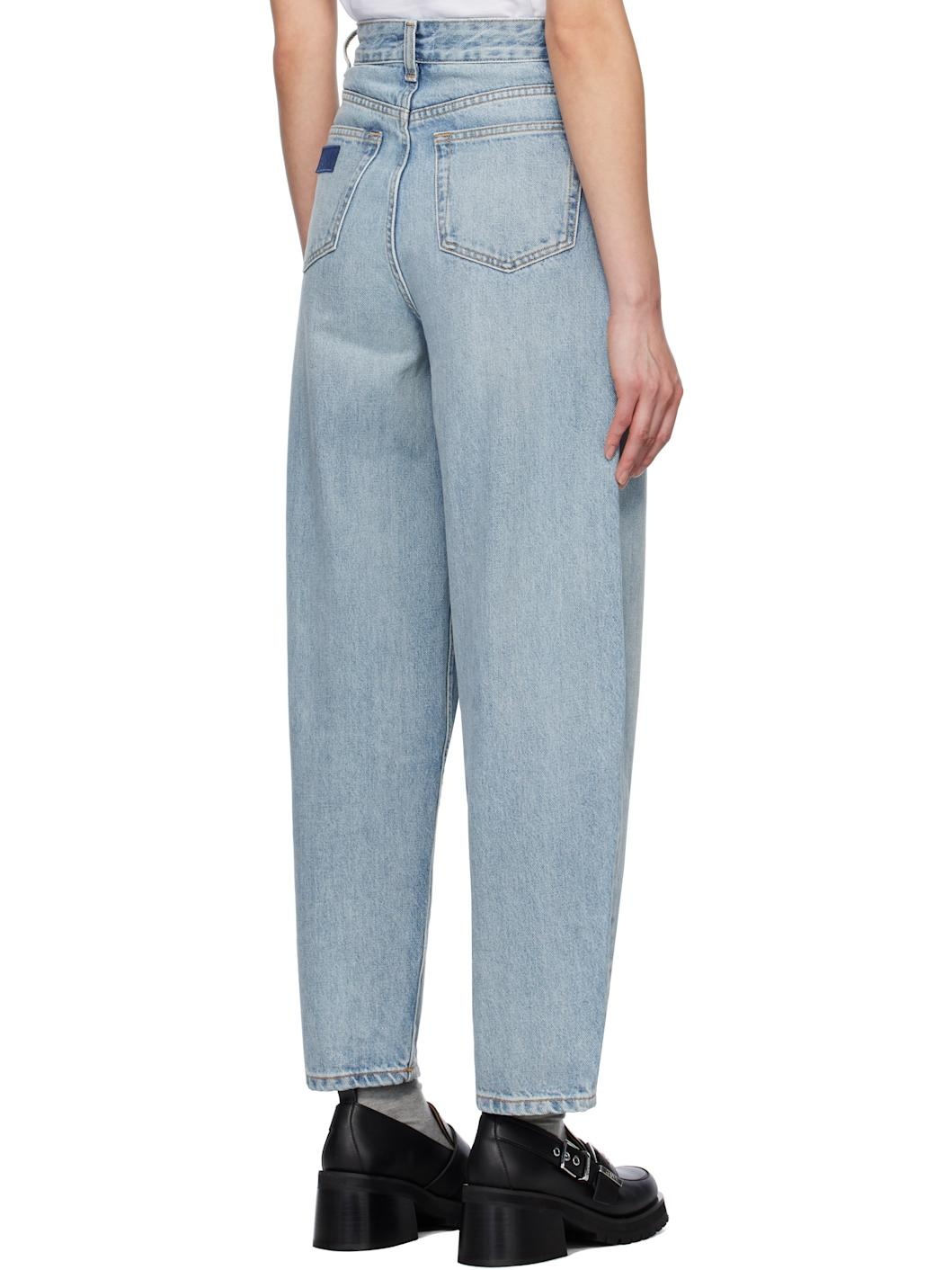 Blue Stary Jeans - 3