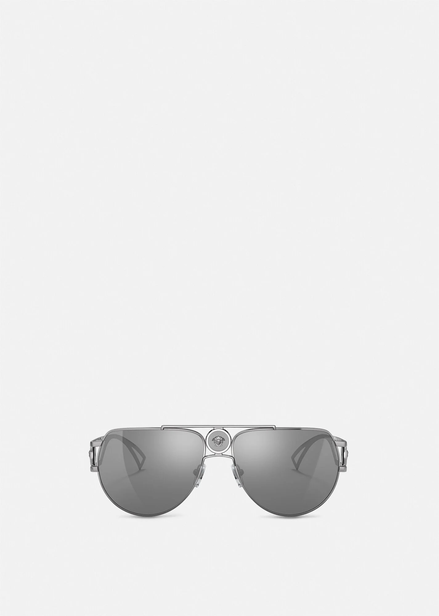 Medusa Medallion Pilot Sunglasses 2