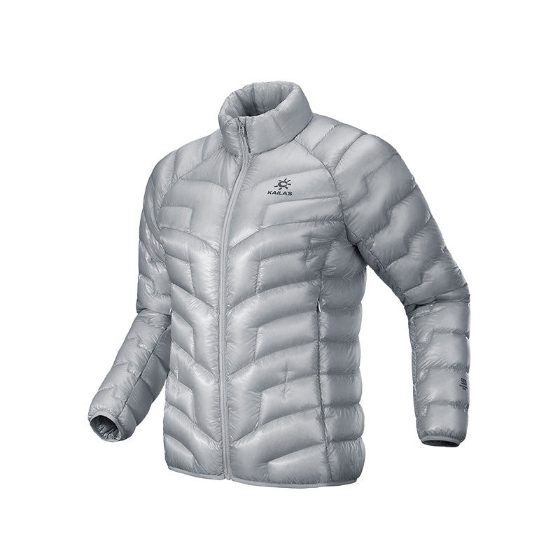 Kailas GT ZERO 900FP Goose Down Stand Collar Jacket Women's 1