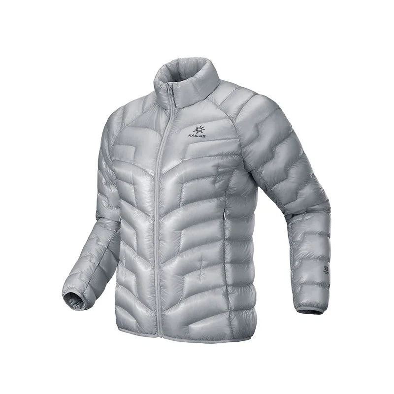 Kailas GT ZERO 900FP Goose Down Stand Collar Jacket Women's - 1