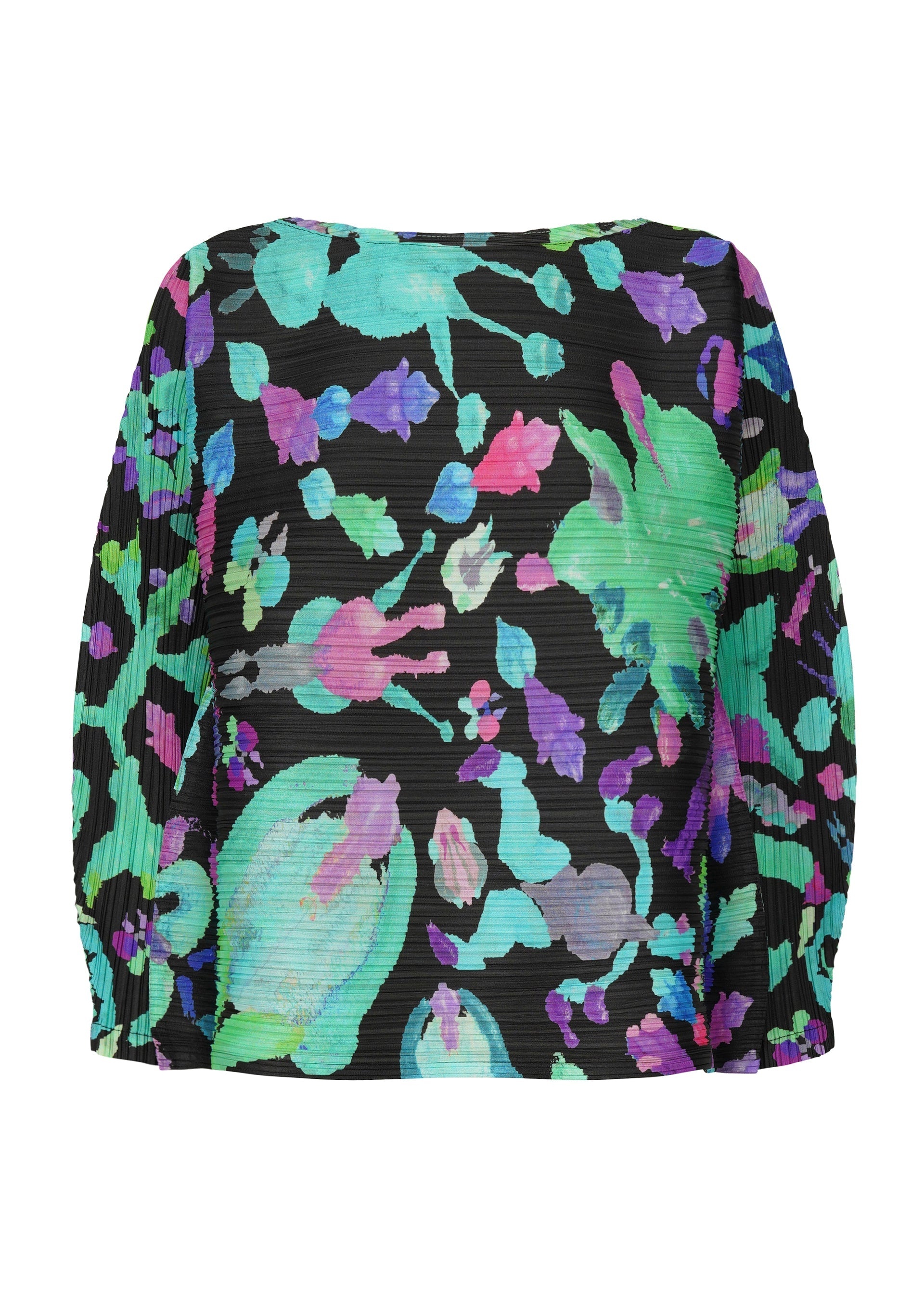 Pleats Please Issey Miyake DANCE WITH NEW FRIENDS | REVERSIBLE