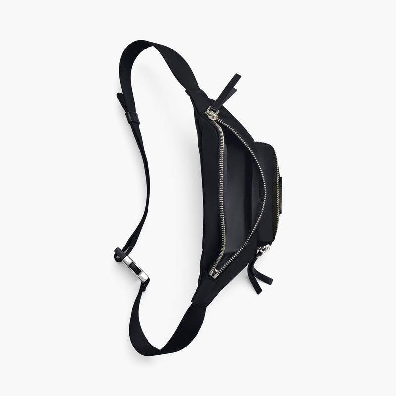 THE BIKER NYLON BELT BAG 5