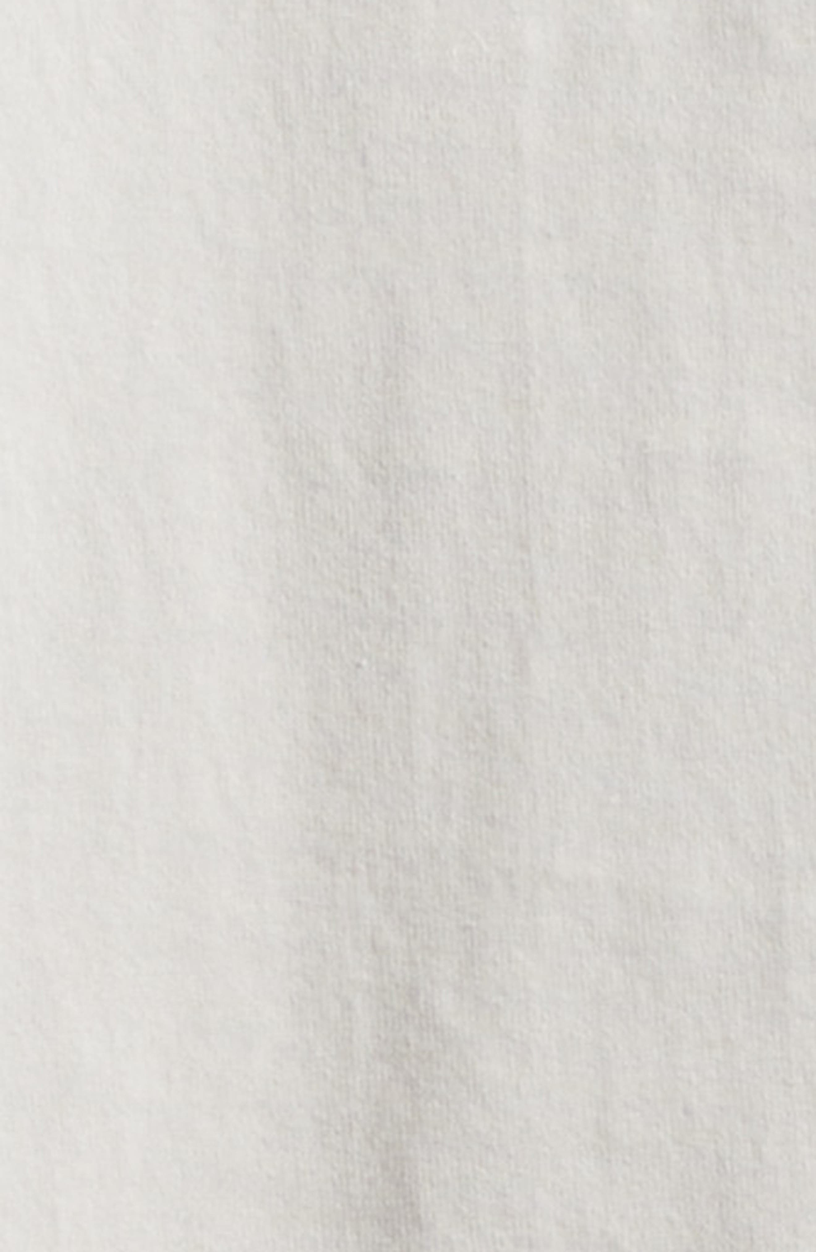 Undercover Robert Bosisio Patch T-Shirt in Light Beige Gray at Nordstrom - 6