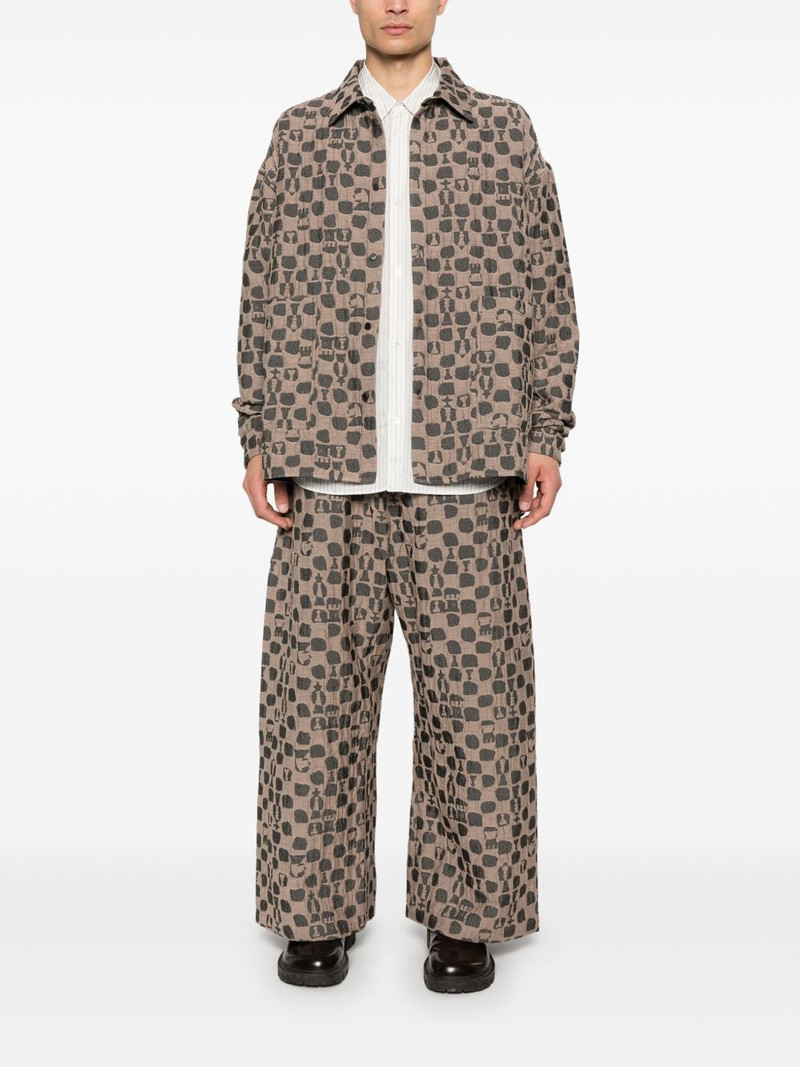 HENRIK VIBSKOV Eclipse trousers outlook
