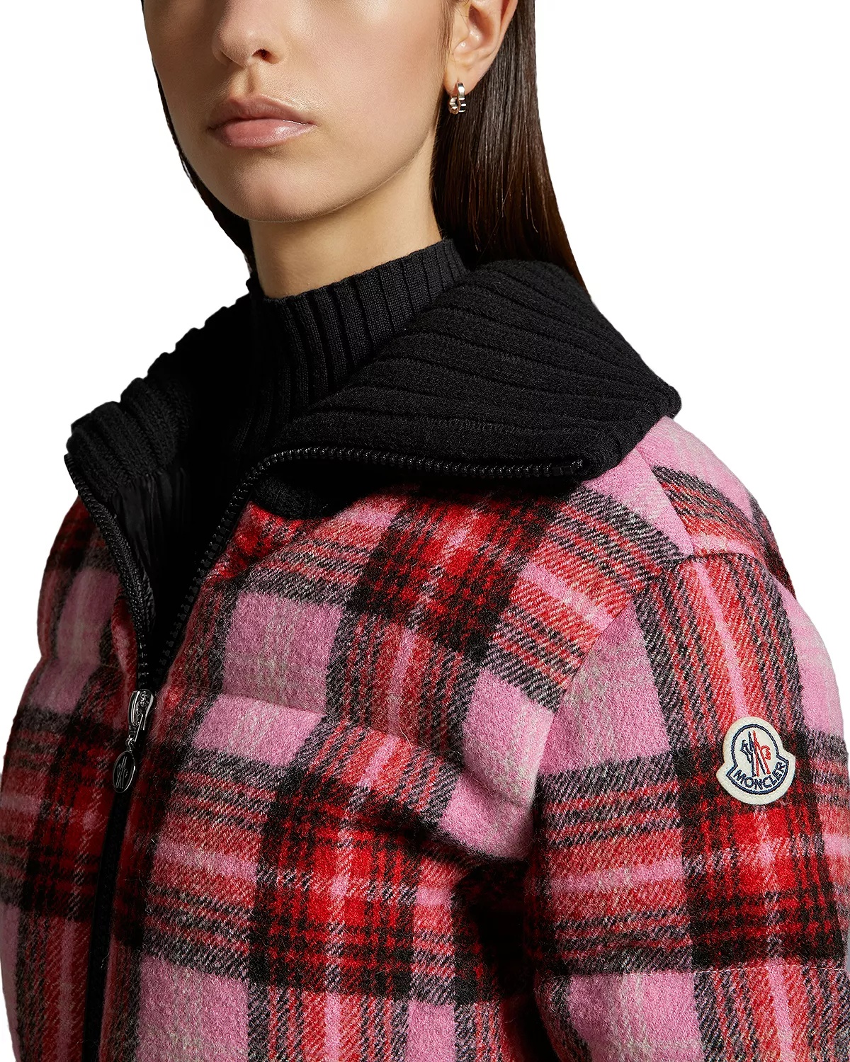 Zambeze Belted Down Jacket - 4