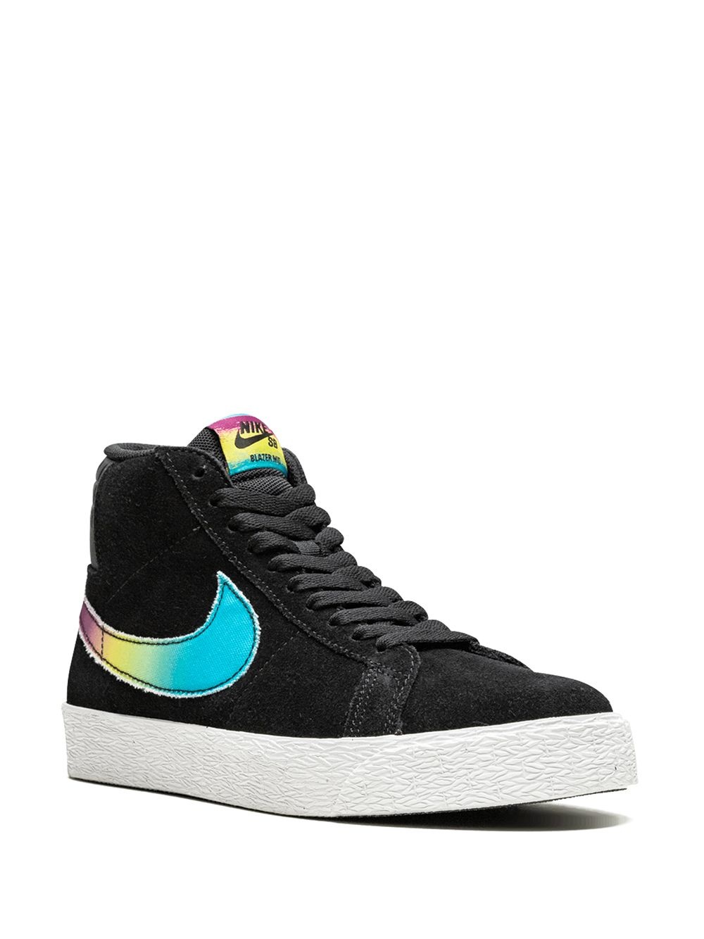 SB Zoom Blazer Mid QS sneakers - 2