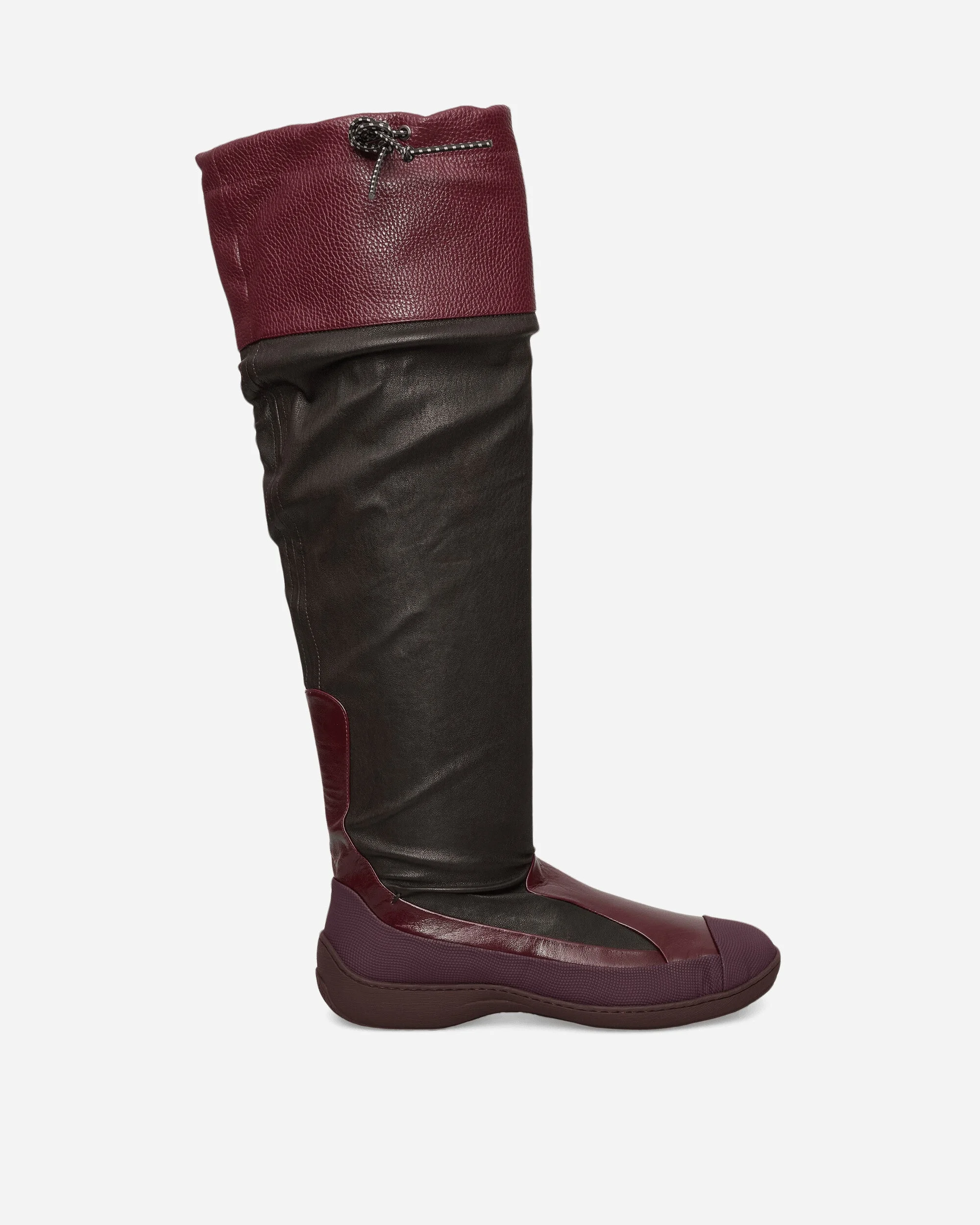 Women's Avocet Leather Boots Espresso Brown - 1