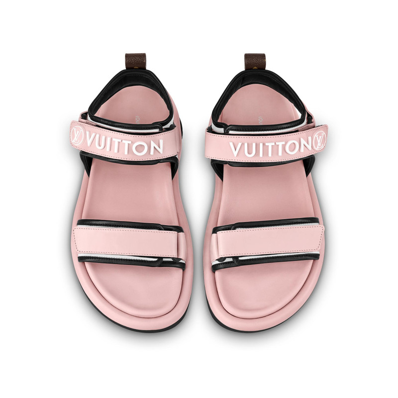 Pool Pillow Flat Comfort Sandal 4
