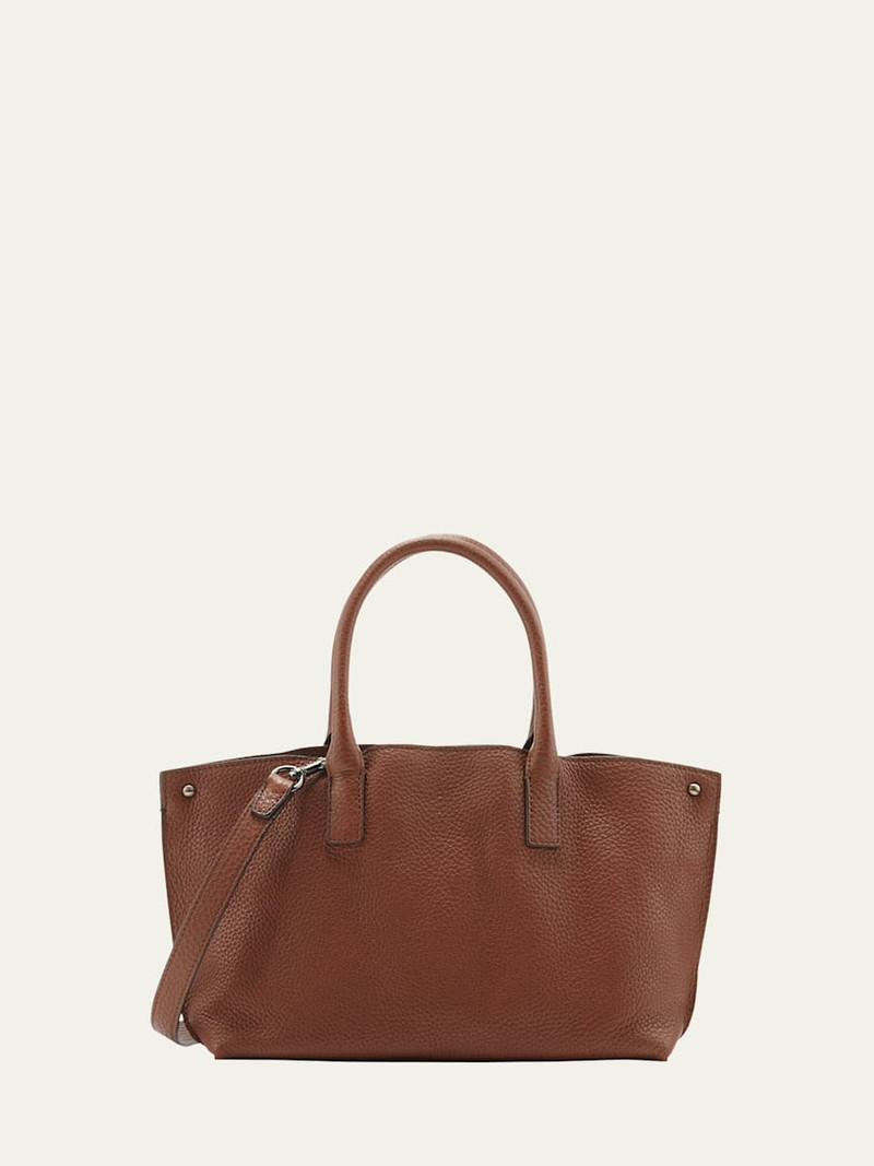 AKRIS Ai Cervo Extra-Small Messenger Bag outlook