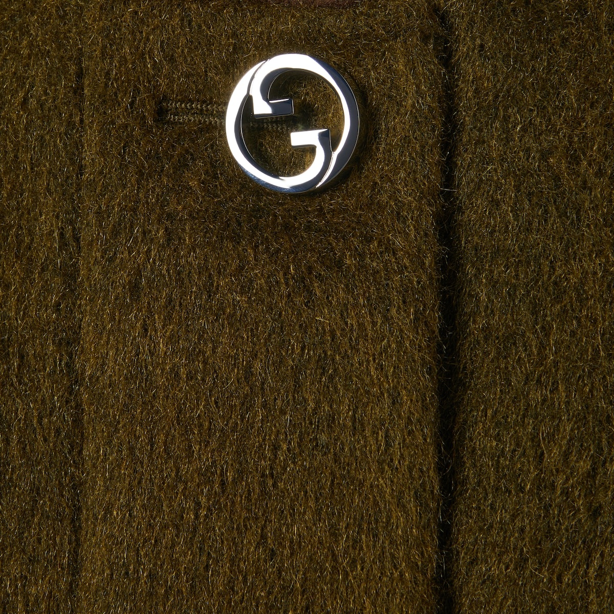 Wool mohair coat - 7