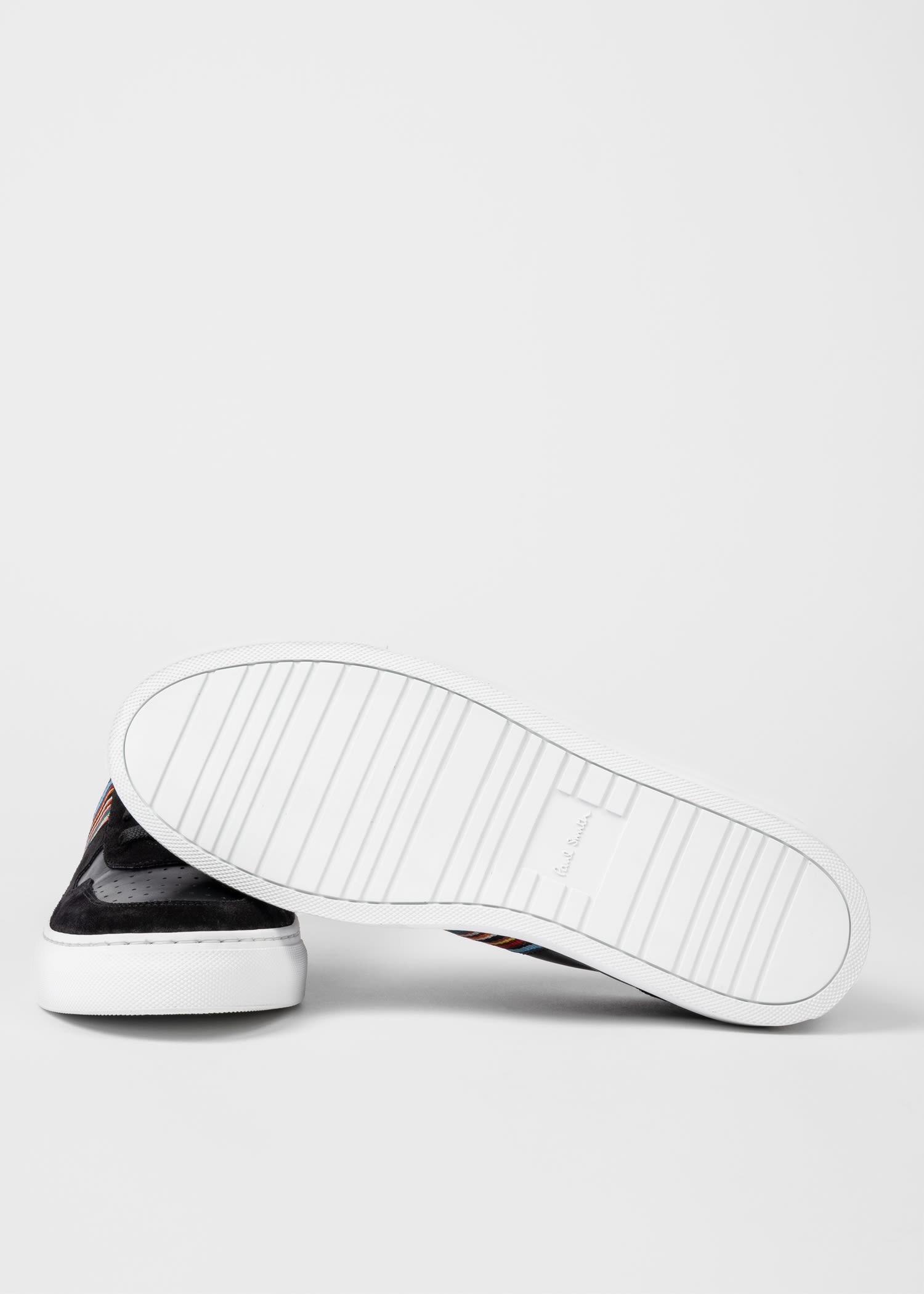 'Signature Stripe' 'Fermi' Sneakers - 2