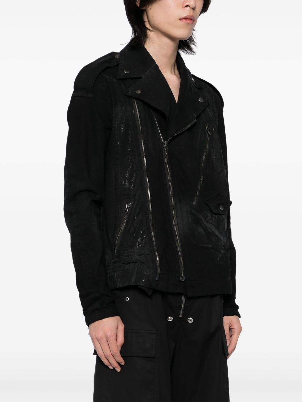 Ana-Moto JD biker jacket - 3