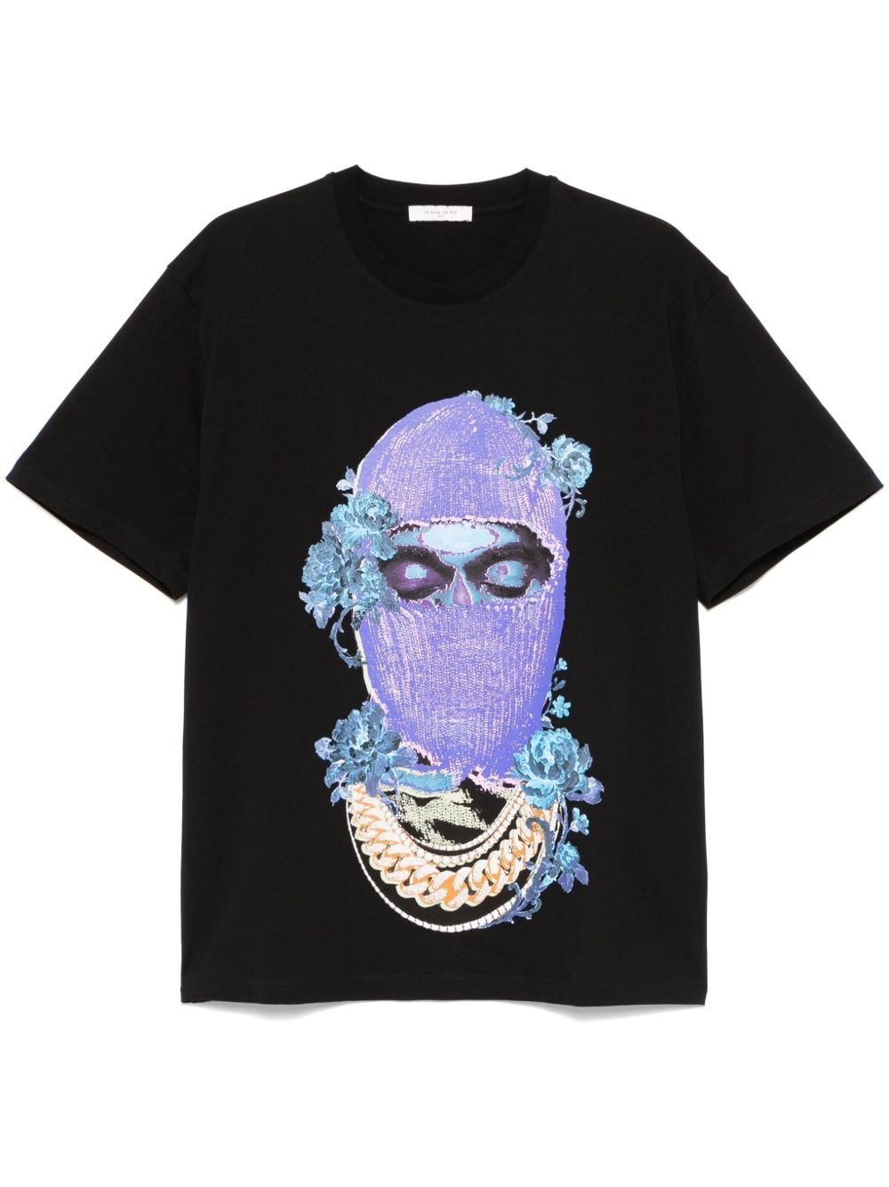 Rose Mask T-shirt - 1
