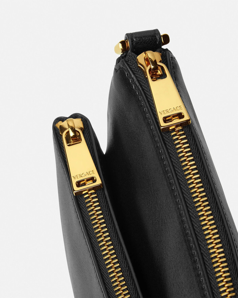 Versace Tag Crossbody Bag 4