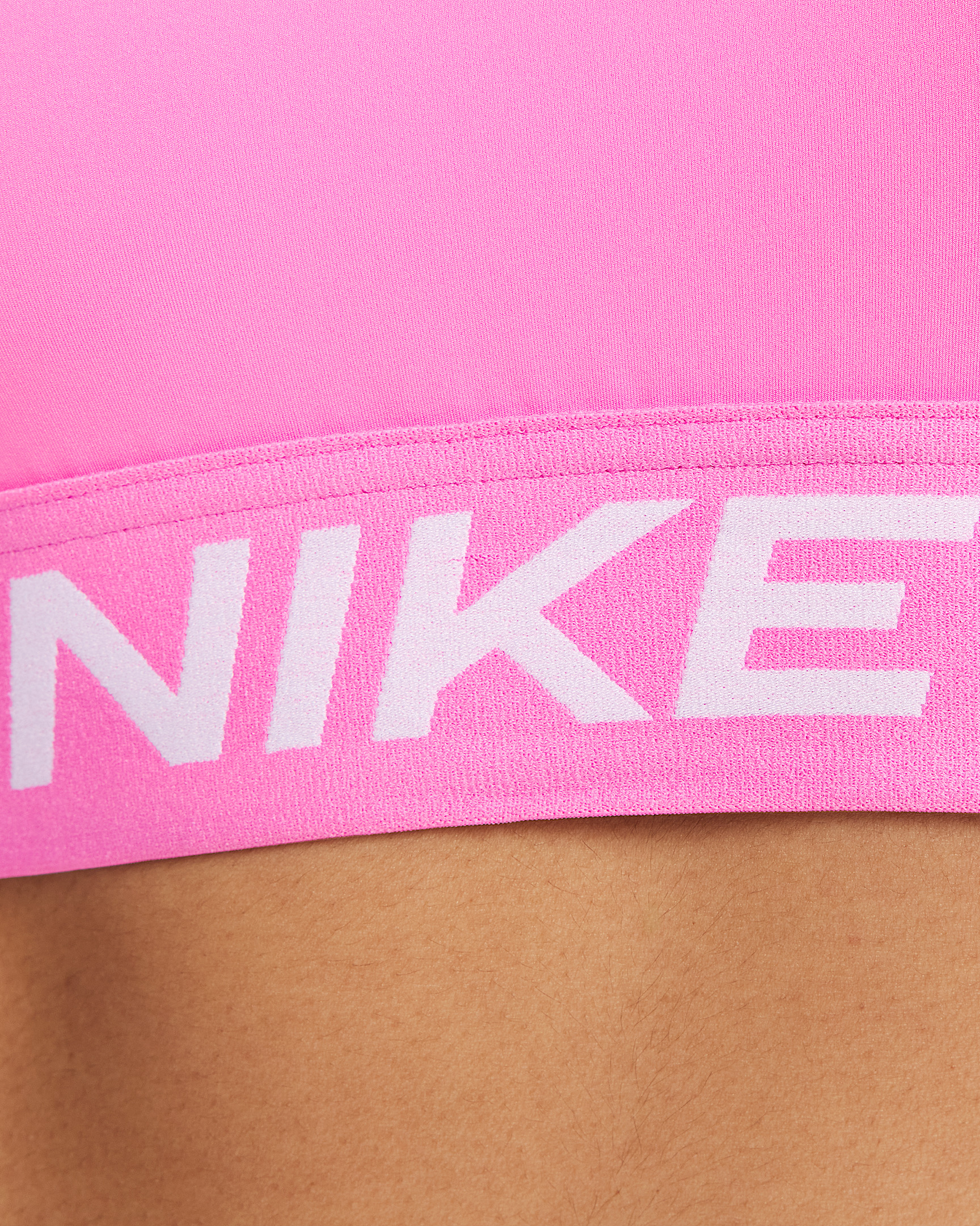 Nike Pro Women's Dri-FIT Cropped Long-Sleeve Top - 5