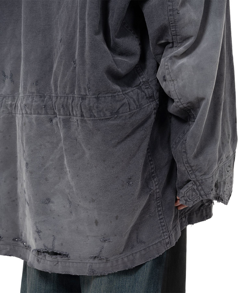 Distressed Field Jacket 9