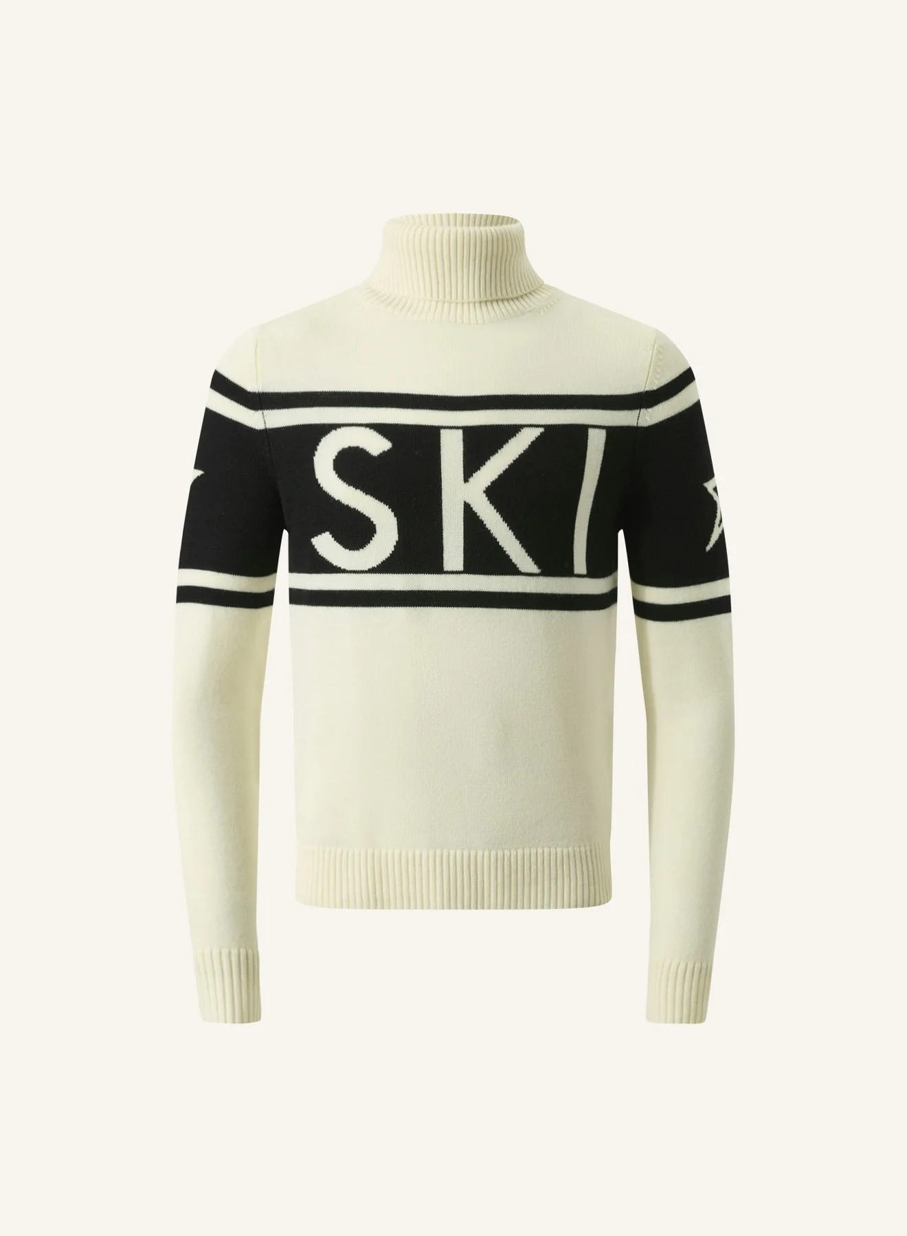 Schild Merino Wool Sweater - 1