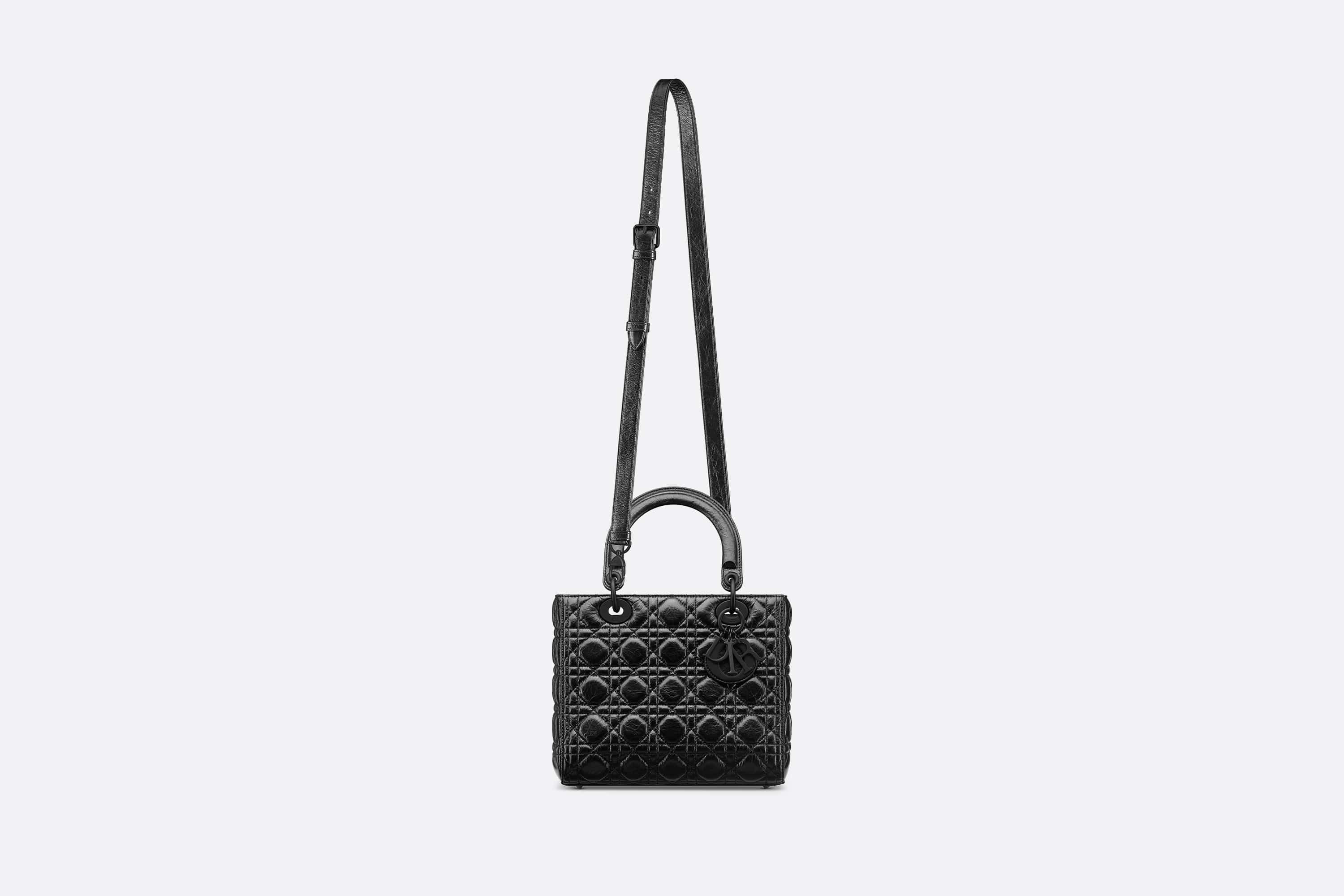 Medium Lady Dior Bag - 6