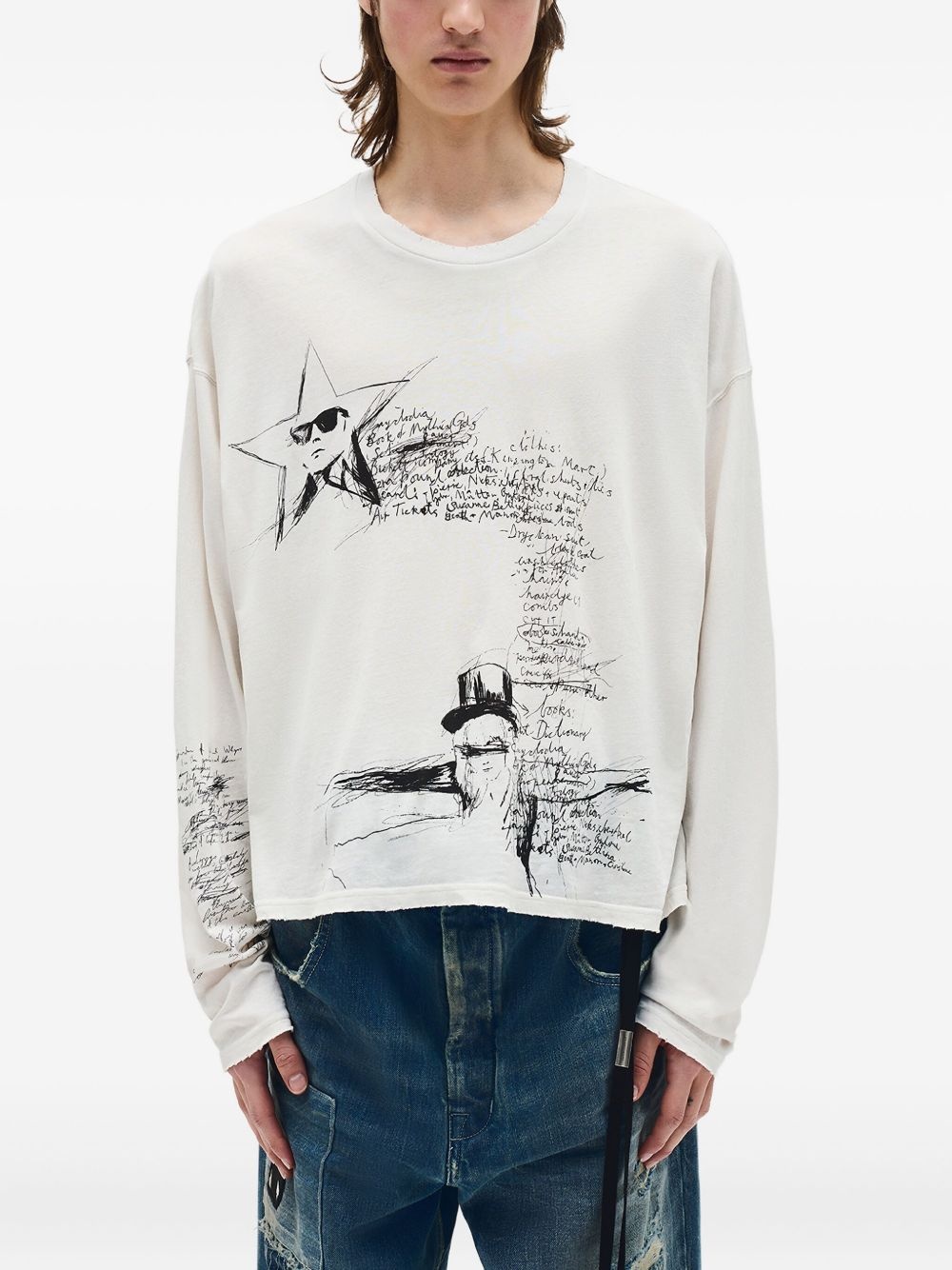 Sketchbook T-shirt - 2
