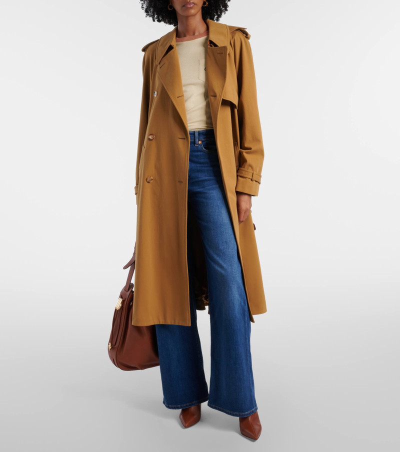 Christian Louboutin Vibella 85 leather ankle boots outlook