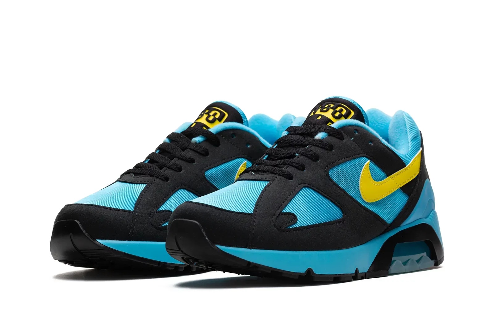 Air 180 "Black Baltic Blue" - 3