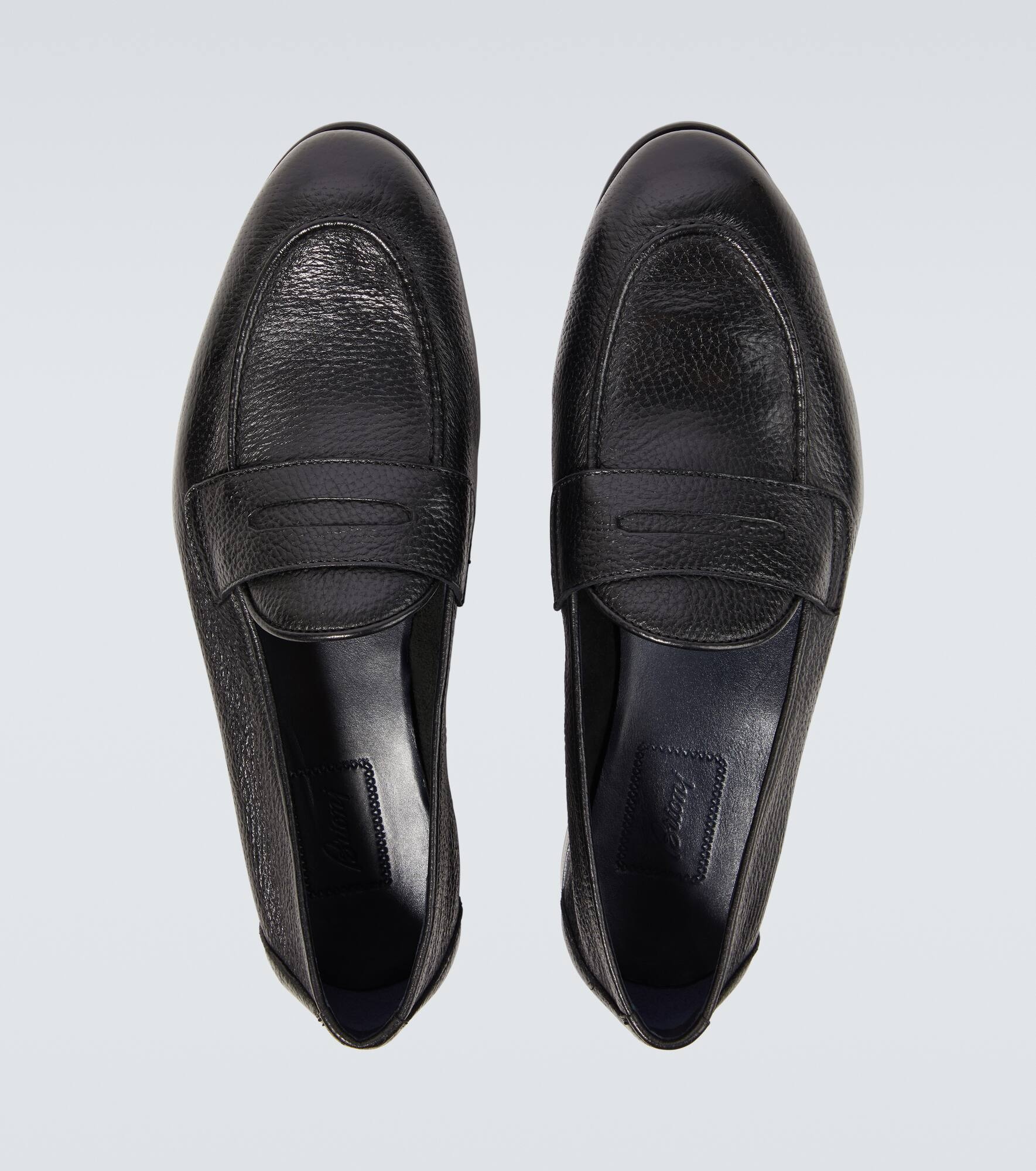 Appia penny leather loafers - 4