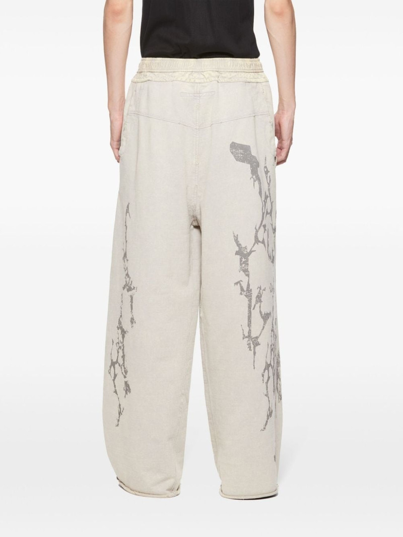 Rift wide-leg trousers 5