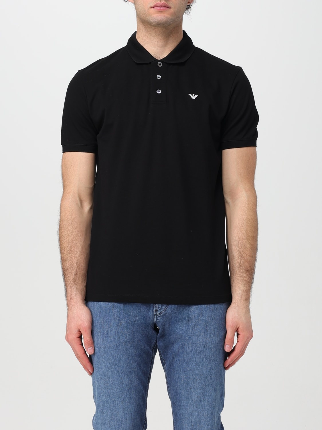 Polo shirt men Emporio Armani - 1