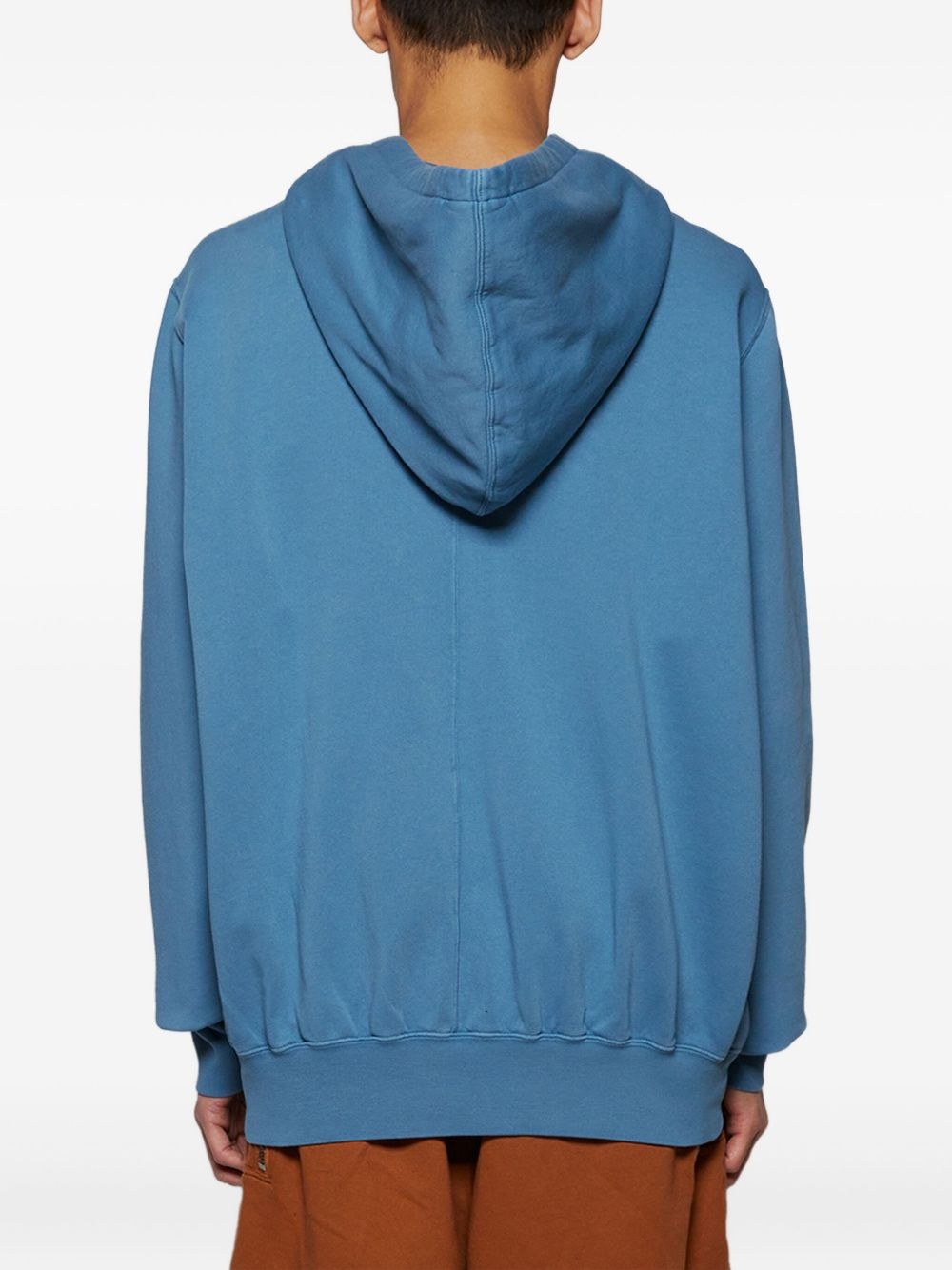 graphic-print hoodie - 5