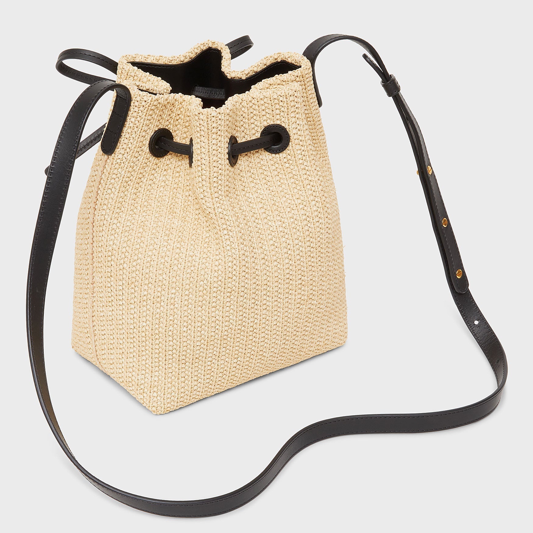 MINI BUCKET BAG - 5