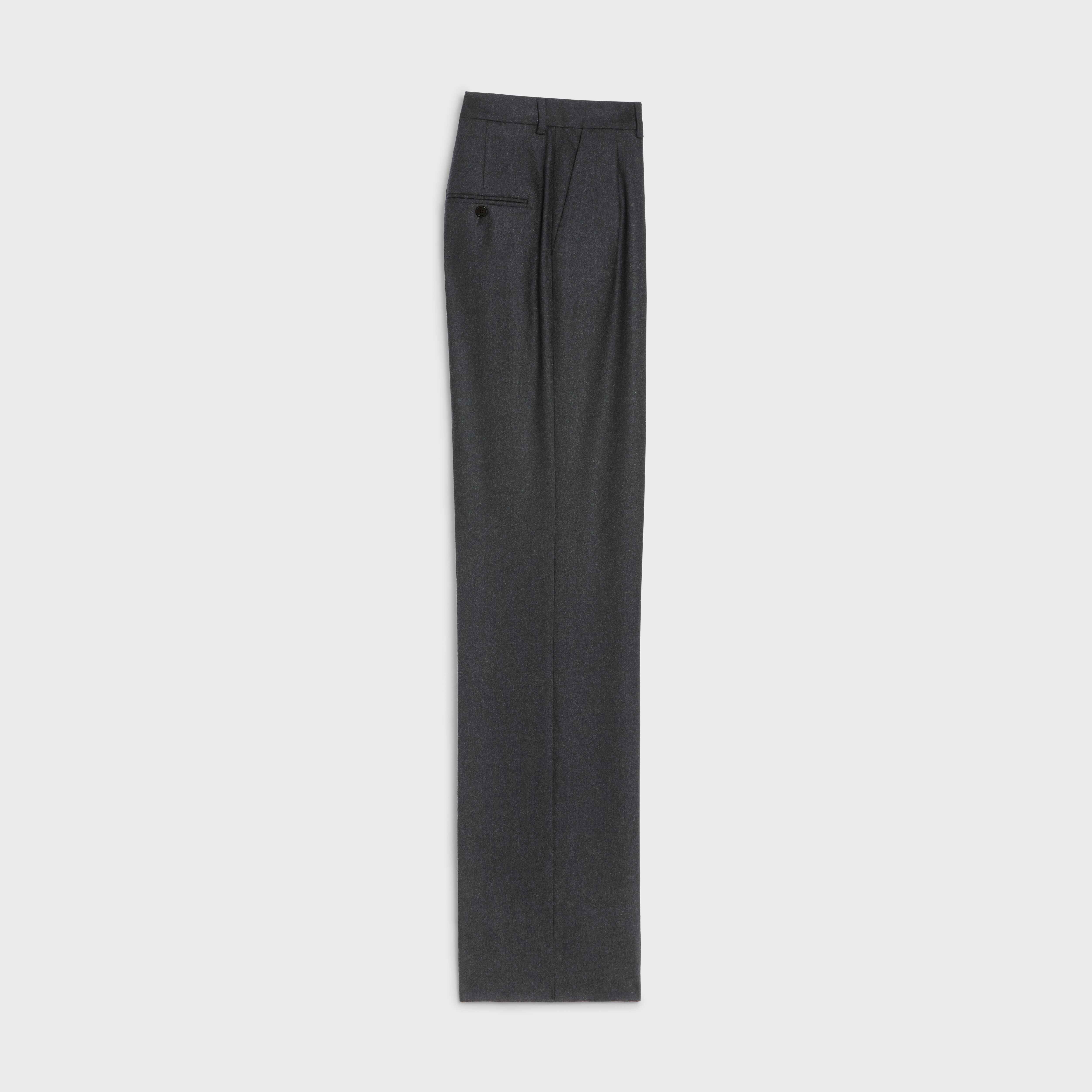 Tixie pants in Cashmere flannel - 2