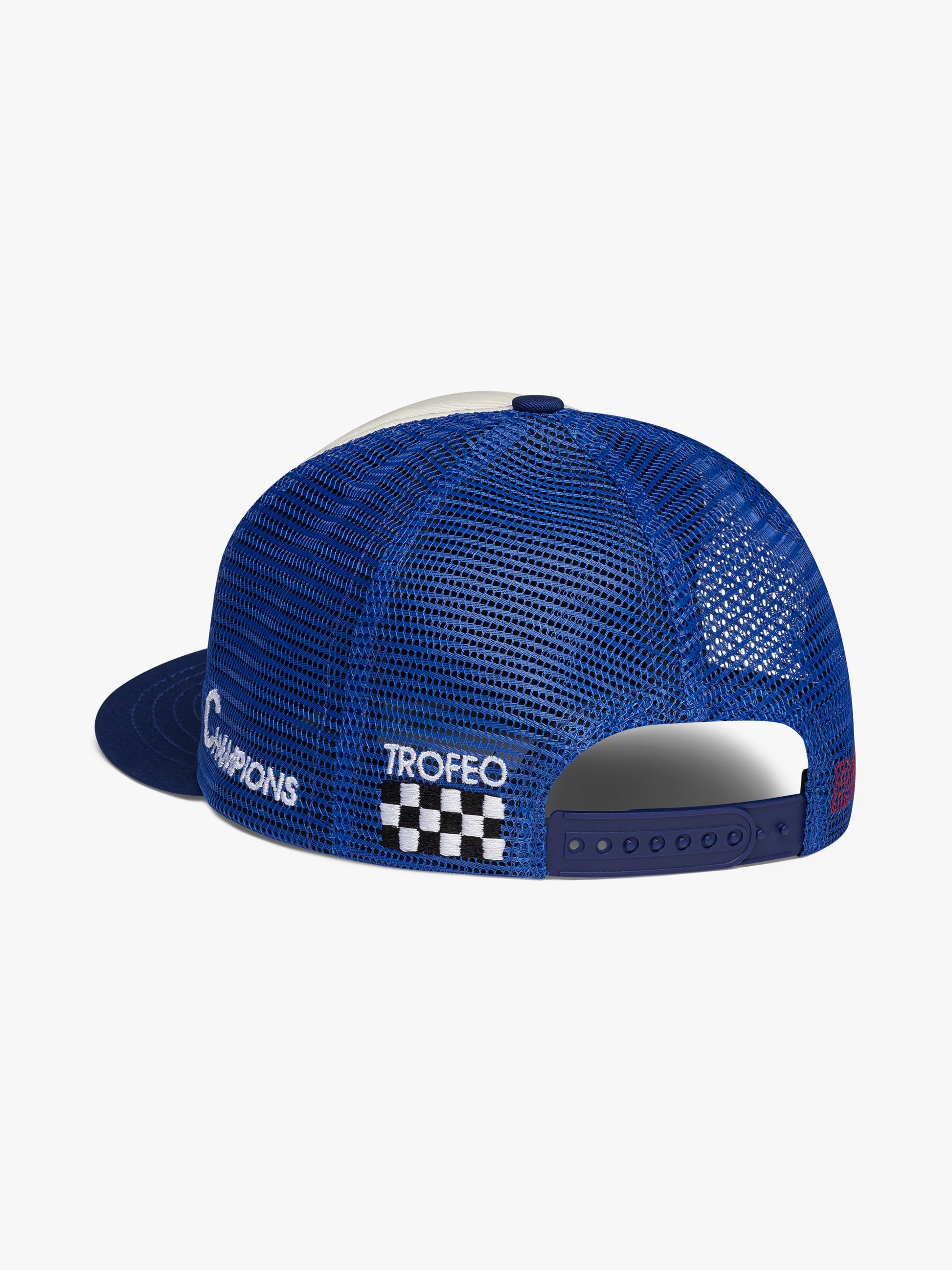 PARADISO HILLS TRUCKER HAT - 2