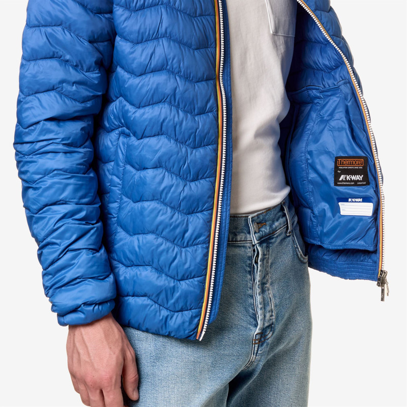 K-WAY VALENTINE QUILTED WARM outlook