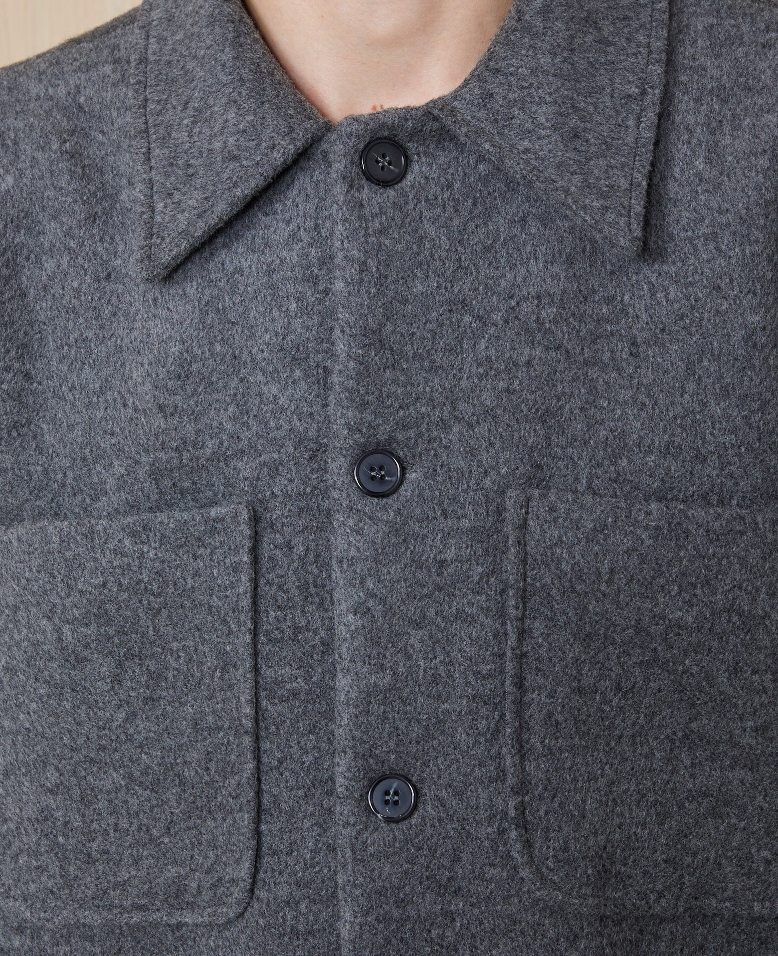 HARRISON OVERSHIRT - 4