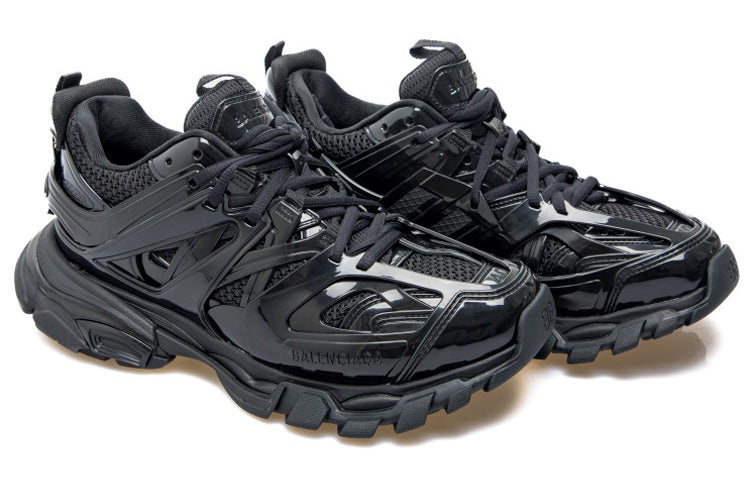Balenciaga Track 1.0 'Black Patent' 542023W3BJ11000 - 2