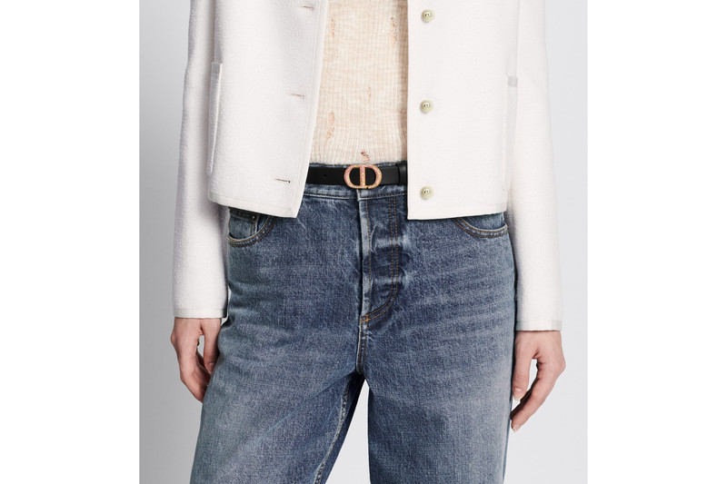 Dior 30 Montaigne Crystals Belt outlook